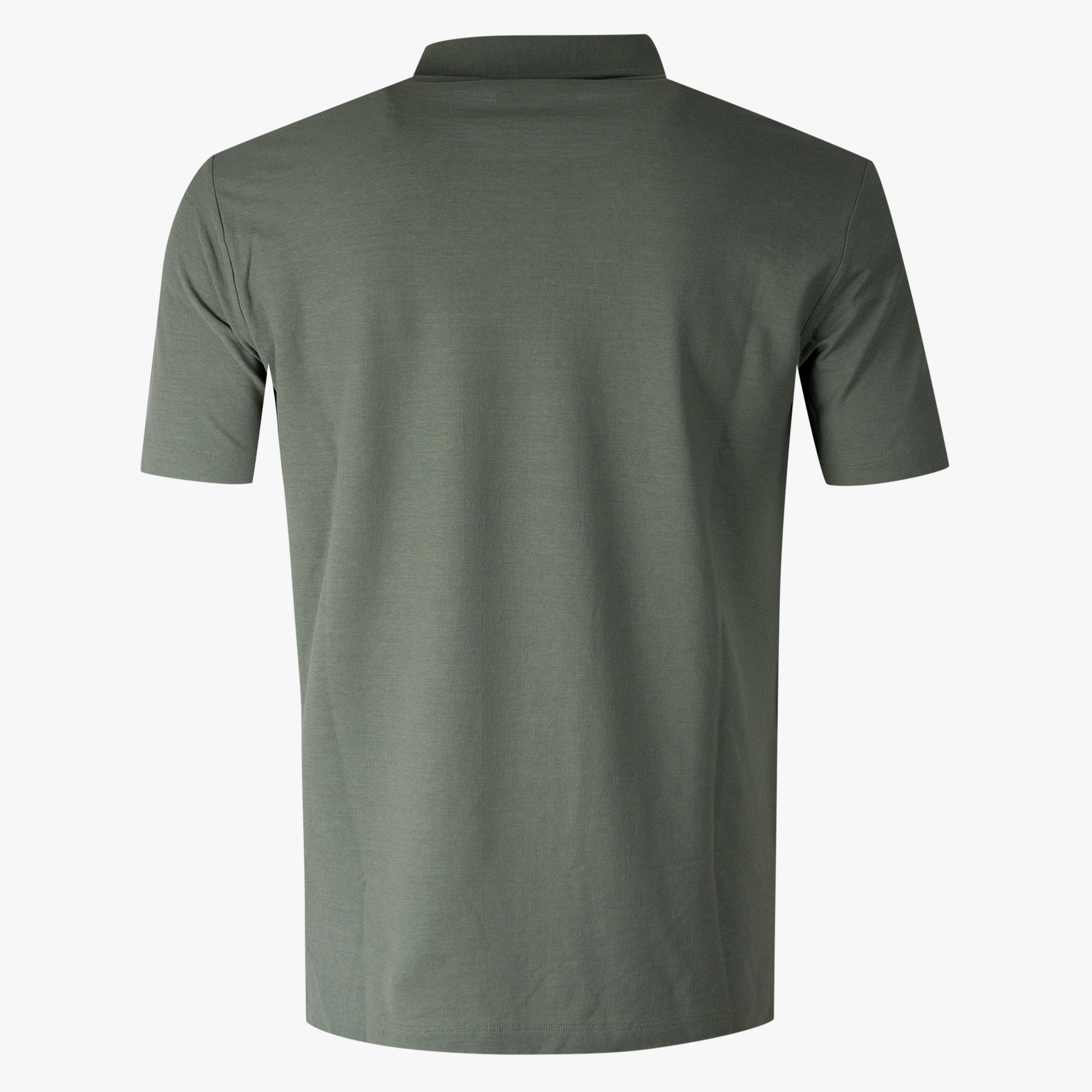 Zanone Polo Groen | IceCotton
