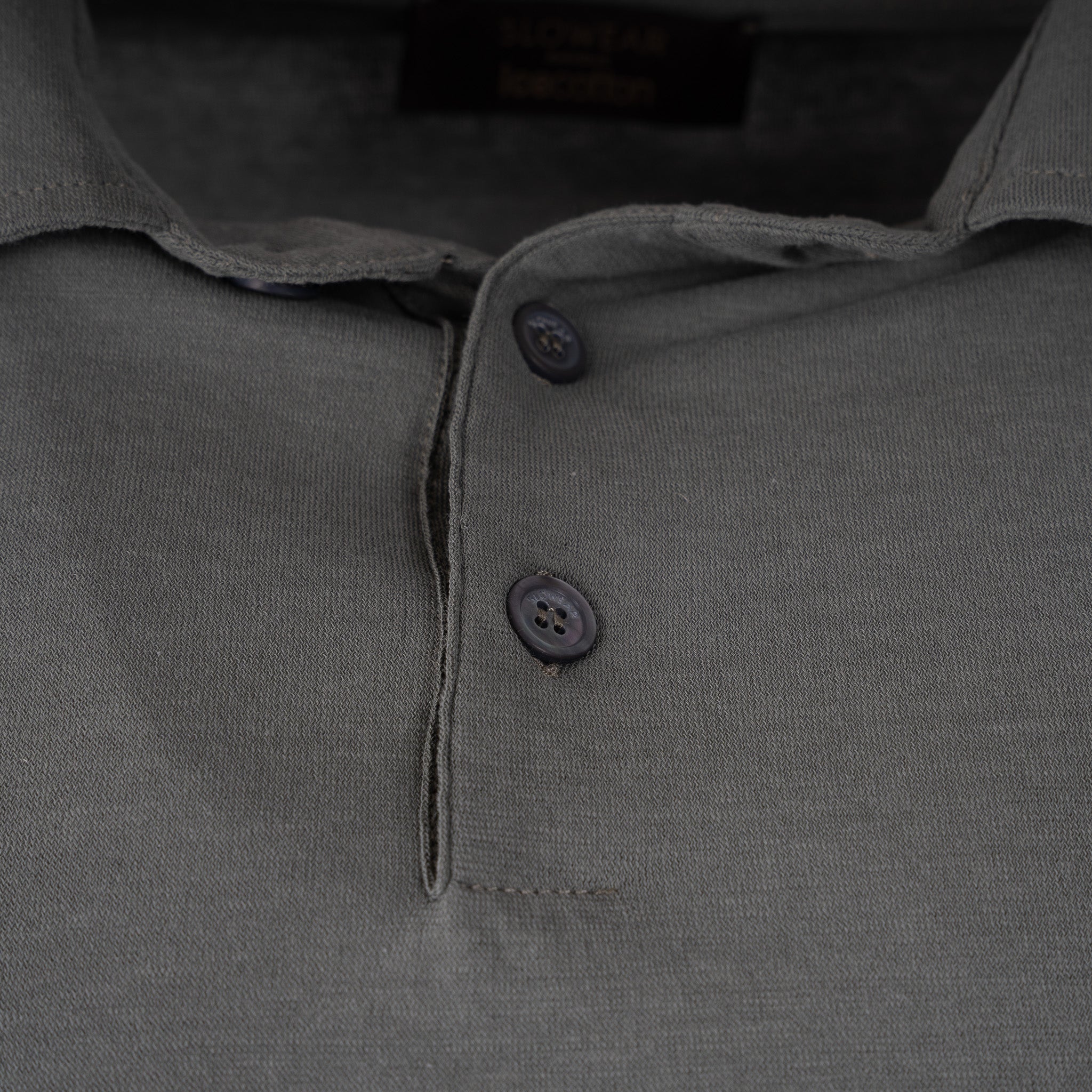 Zanone Polo Groen | IceCotton