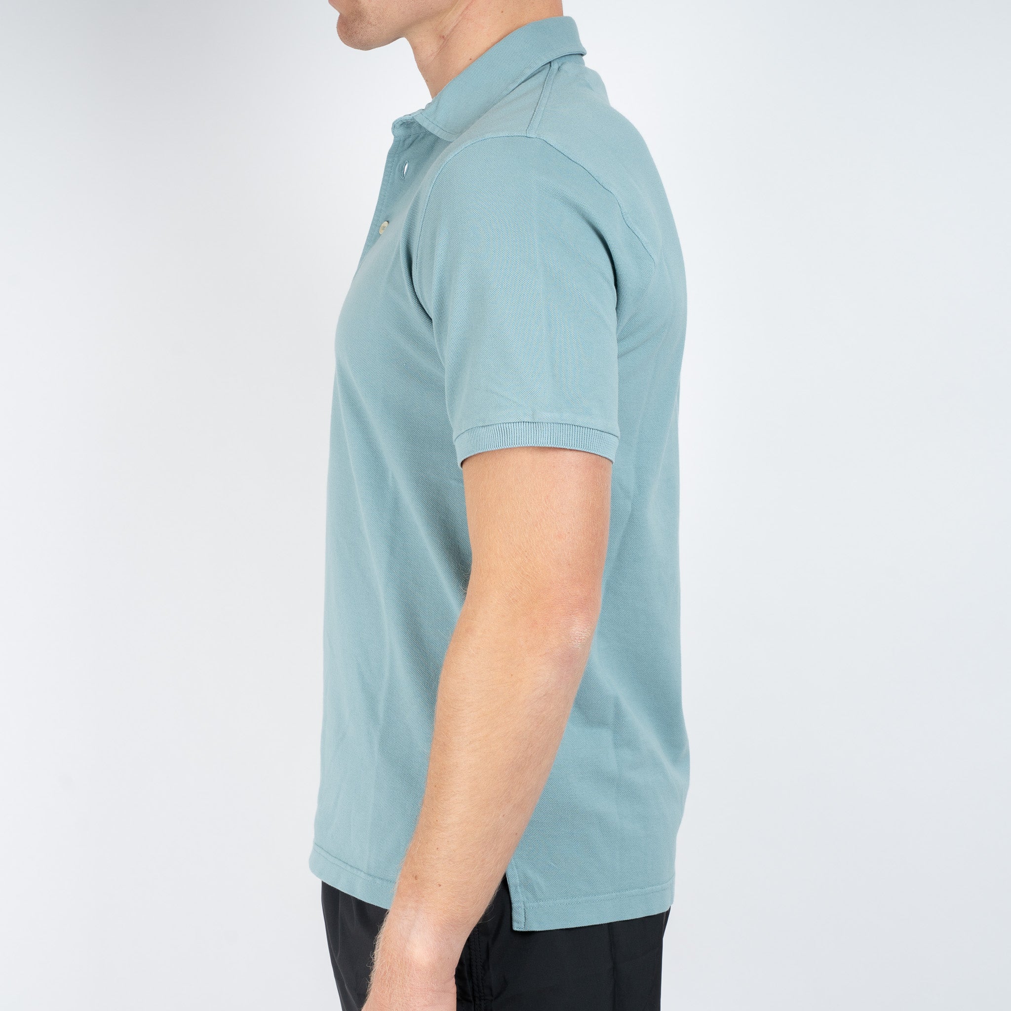 Fedeli Polo Aqua Blauw | North
