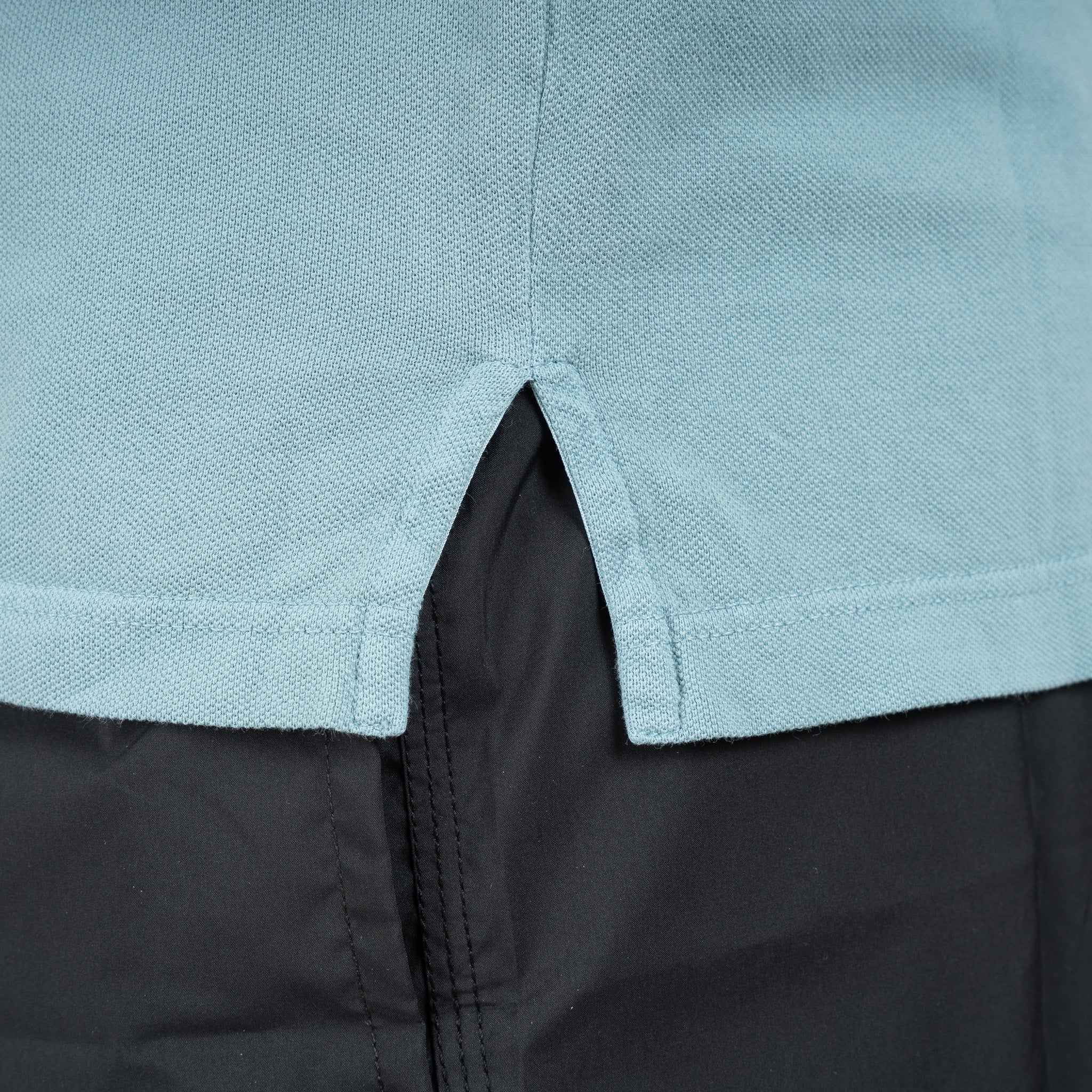 Fedeli Polo Aqua Blauw | North