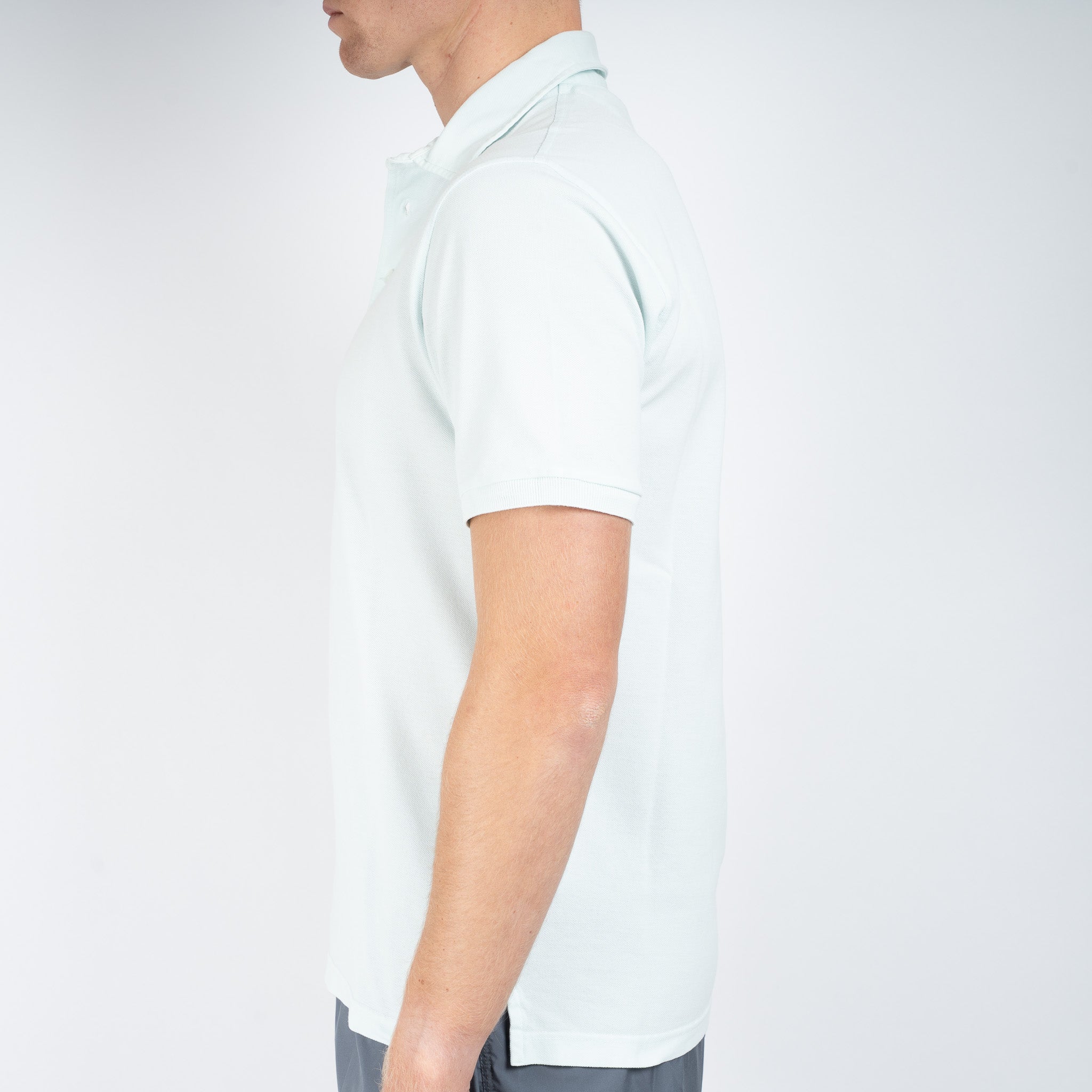 Fedeli Polo Lichtblauw | North