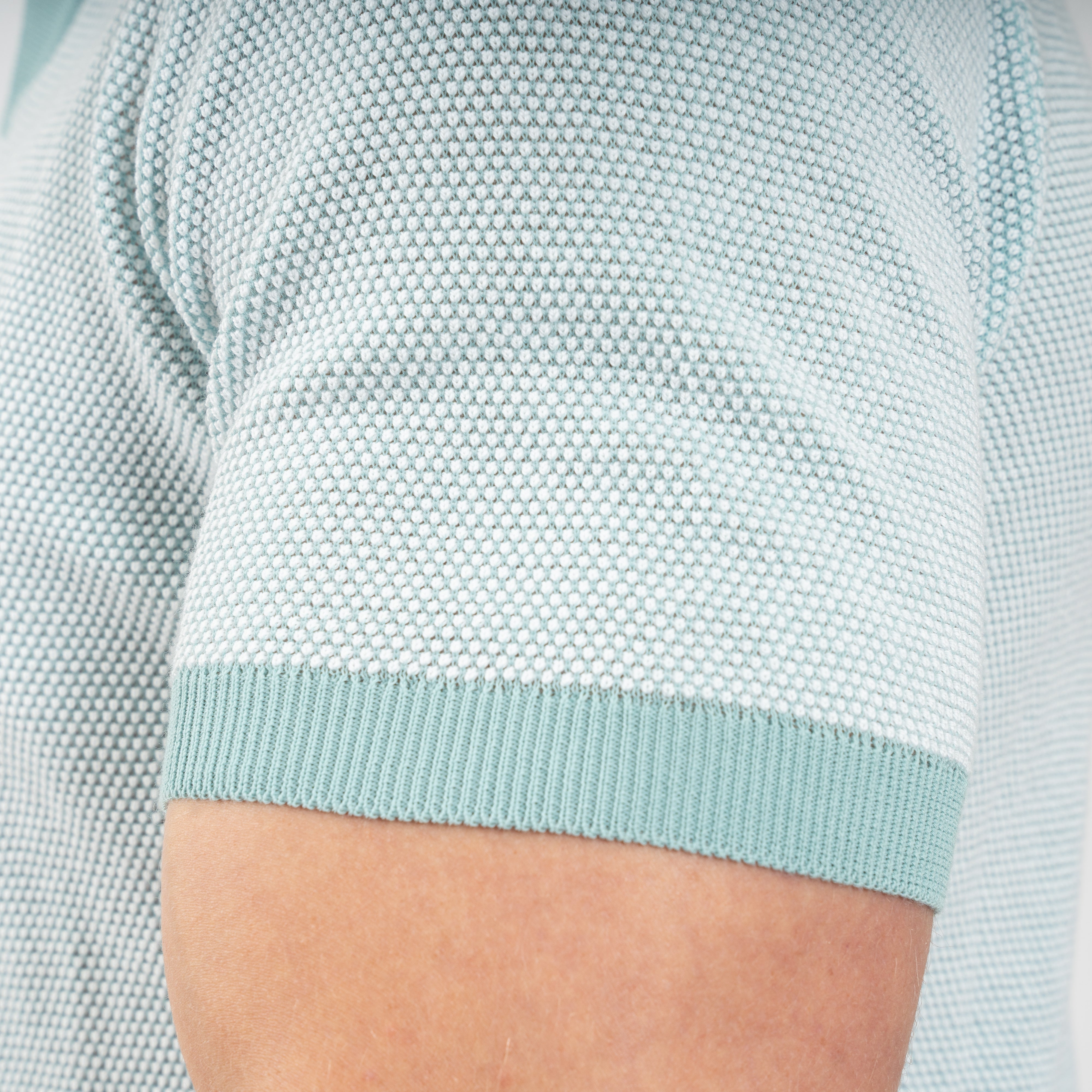 Gran Sasso Polo Aquablauw