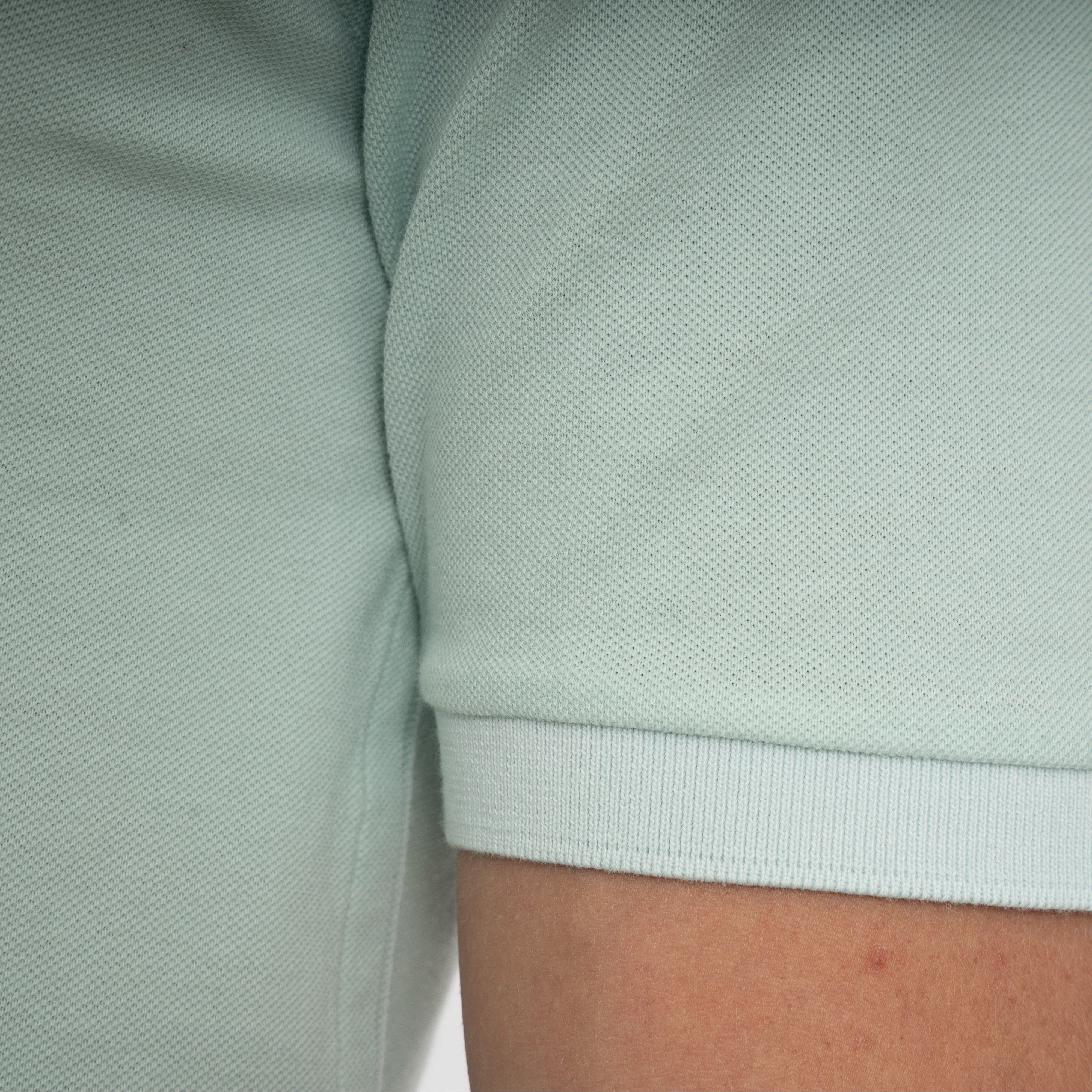 Gran Sasso Polo Aquablauw | Vintage Piquet