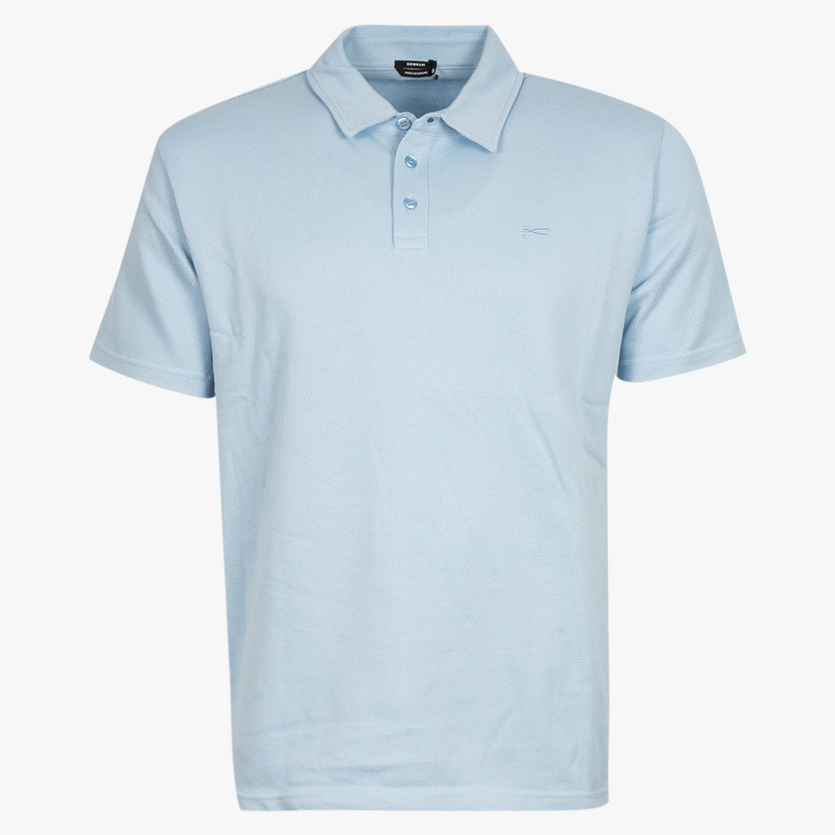 Denham Polo Lichtblauw | Rich Polo