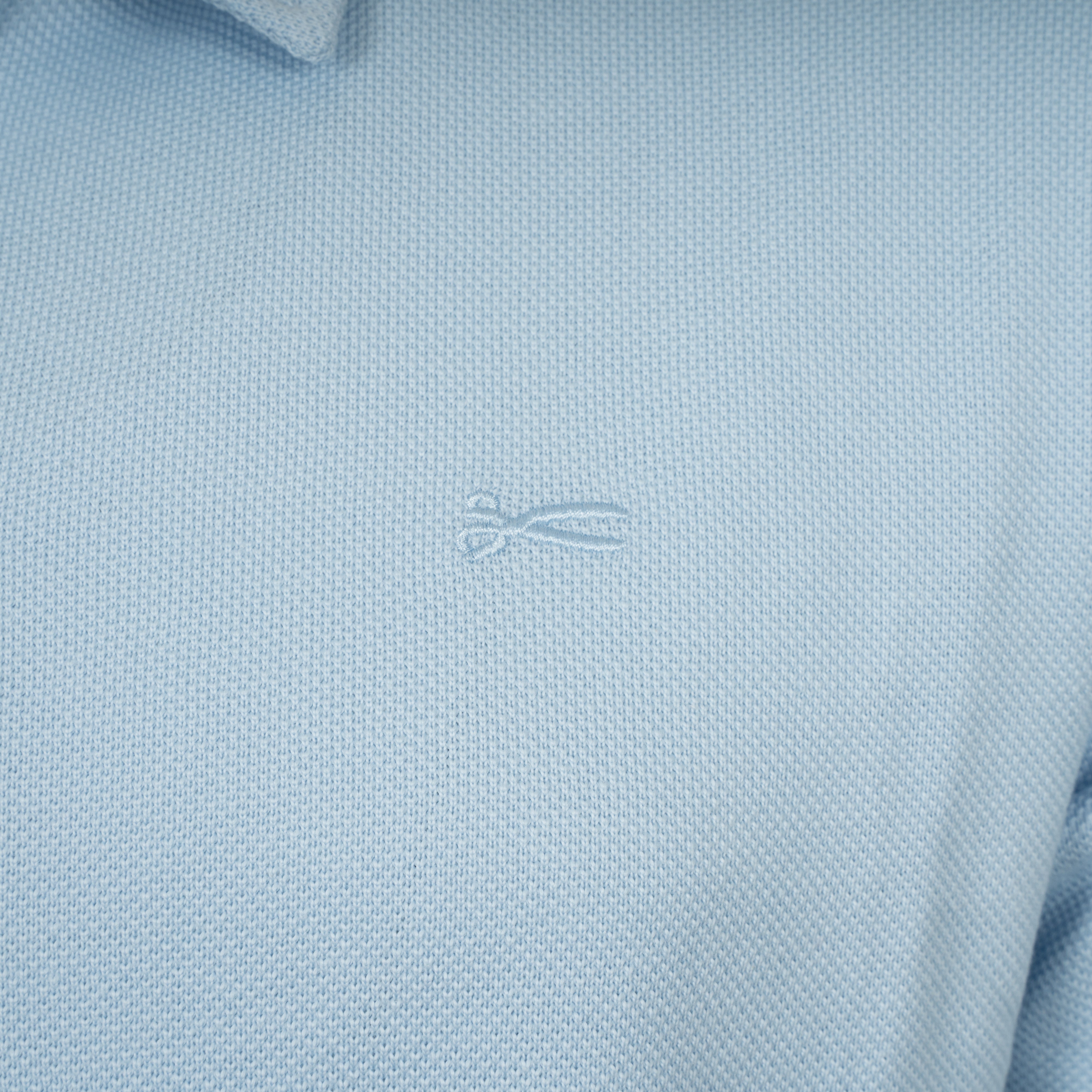 Denham Polo Lichtblauw | Rich Polo