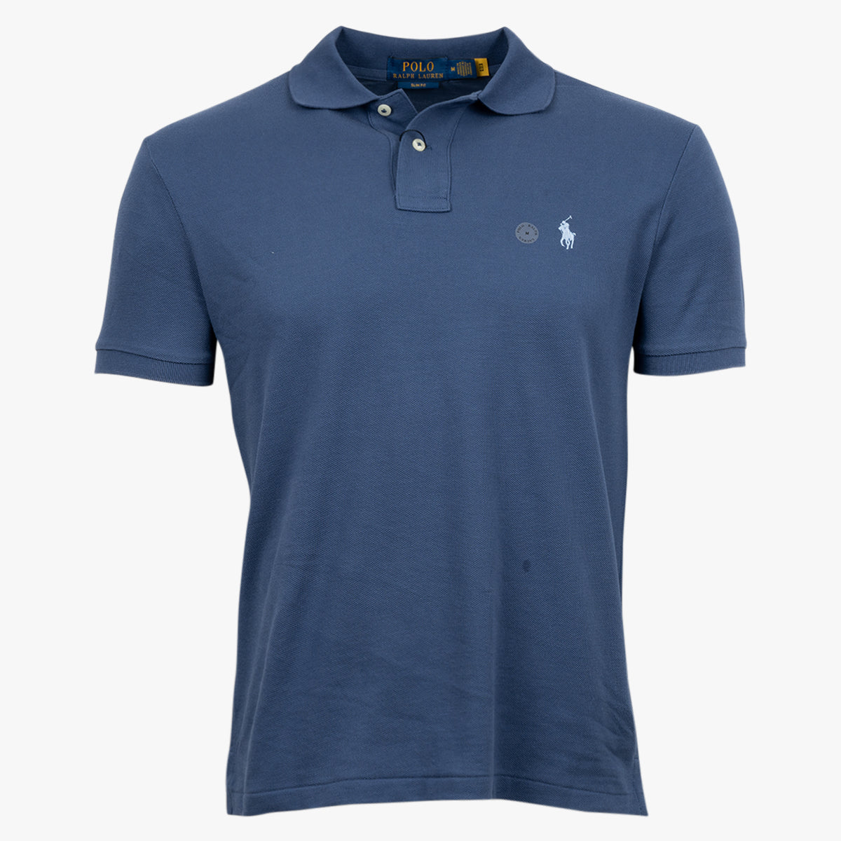 Ralph Lauren Polo Middenblauw | Light Navy