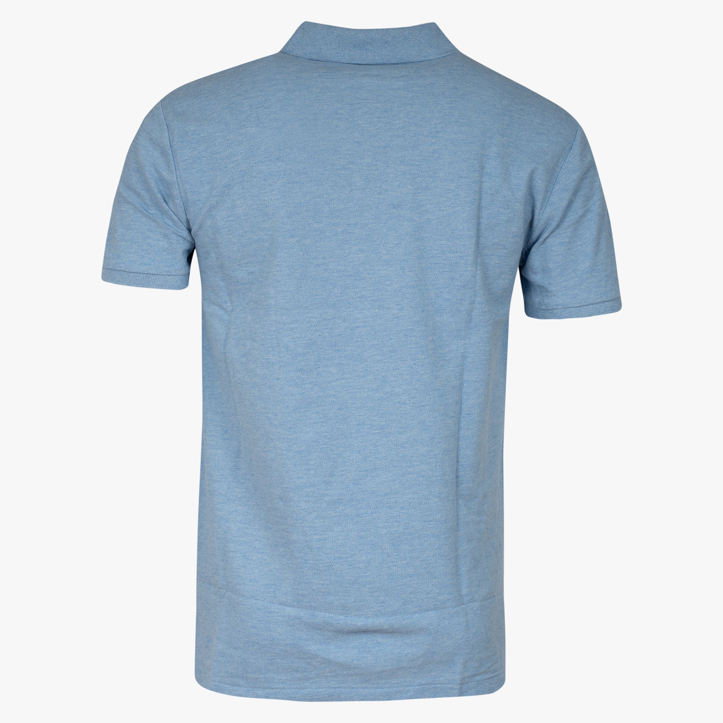 Ralph Lauren Polo Middenblauw | Slim Fit