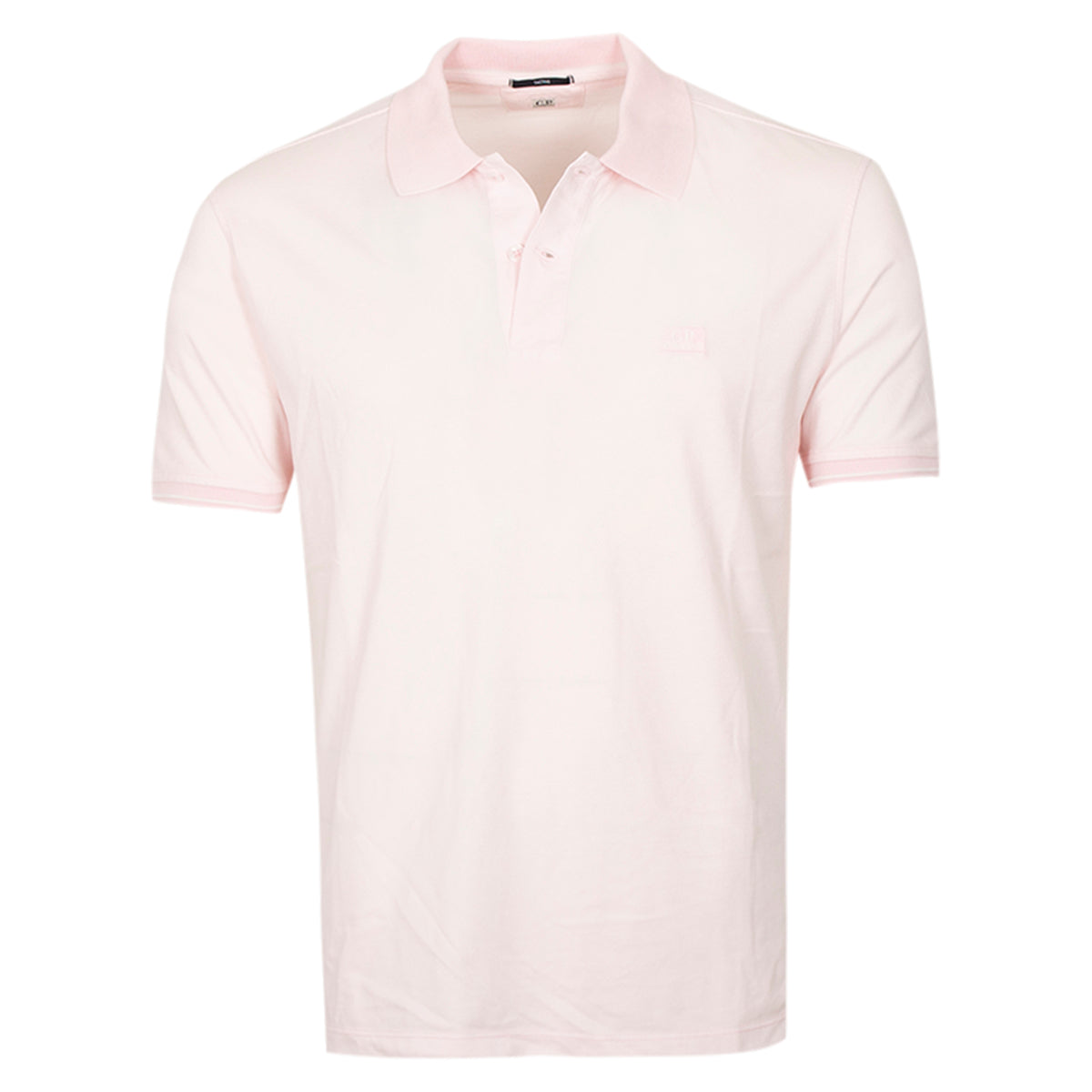 CP Company Polo lichtroze