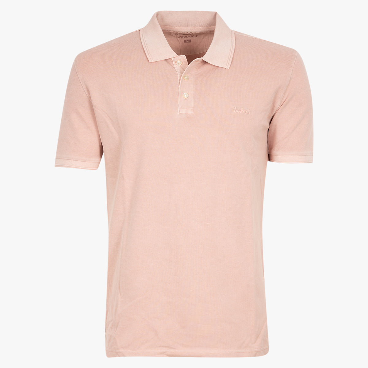 Woolrich Polo Roze | Mackinack
