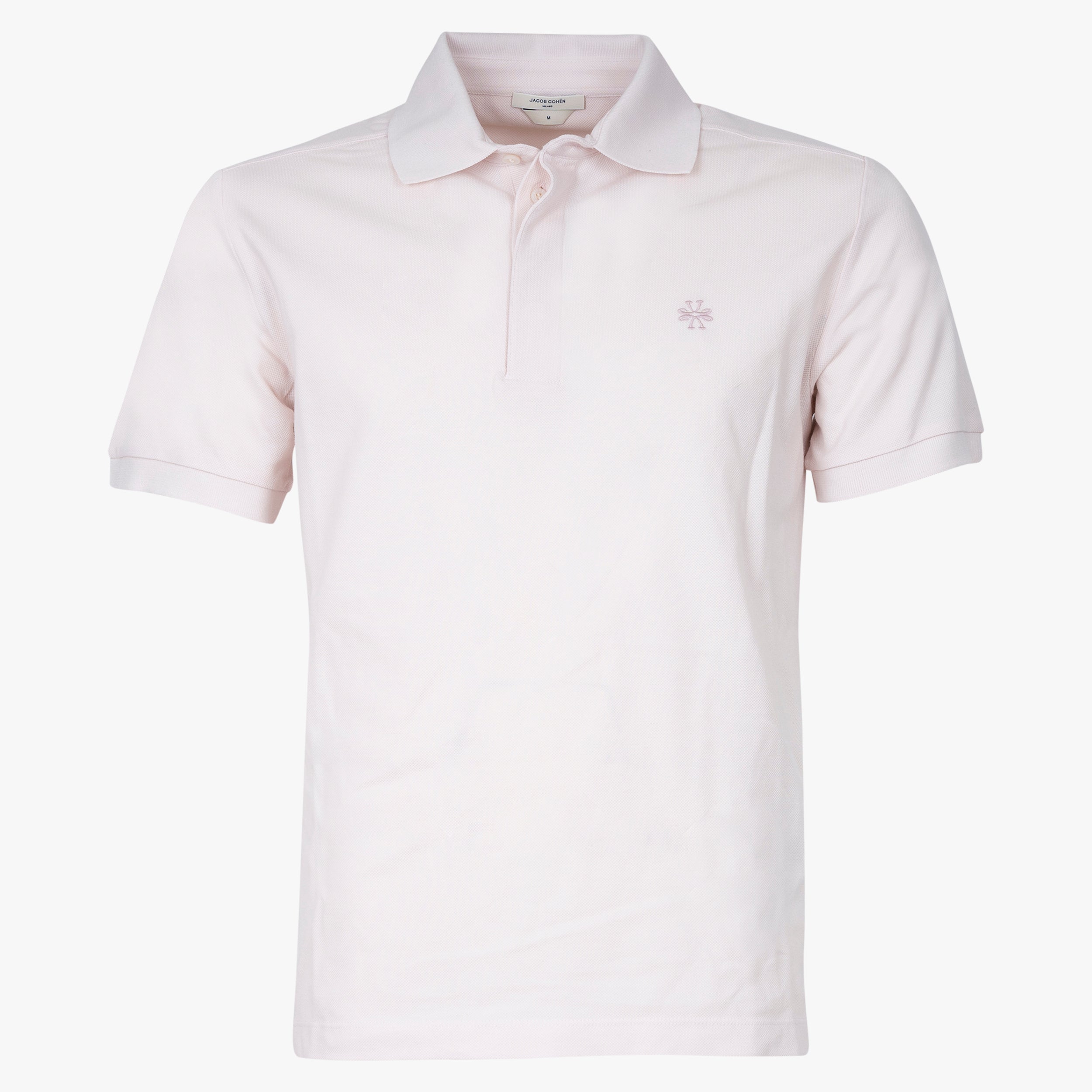 Jacob Cohen Polo Roze