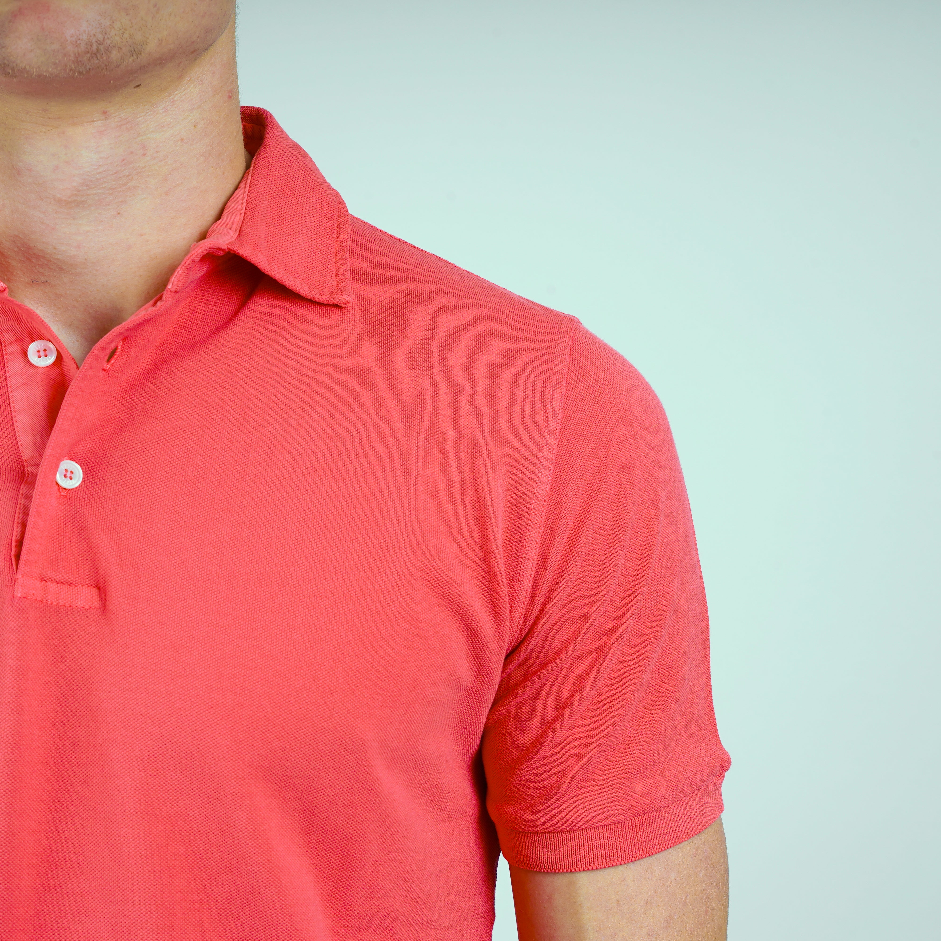 Fedeli Polo Roze | North