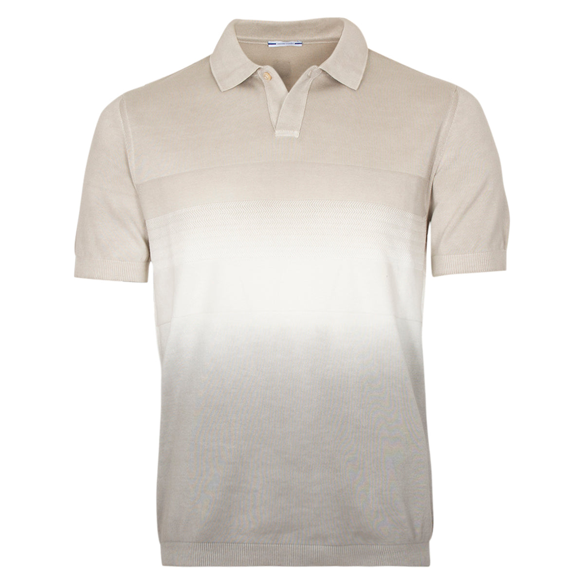Jacob Cohen polo zand