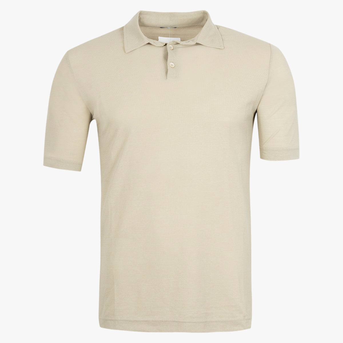 Zanone Polo Beige | IceCotton