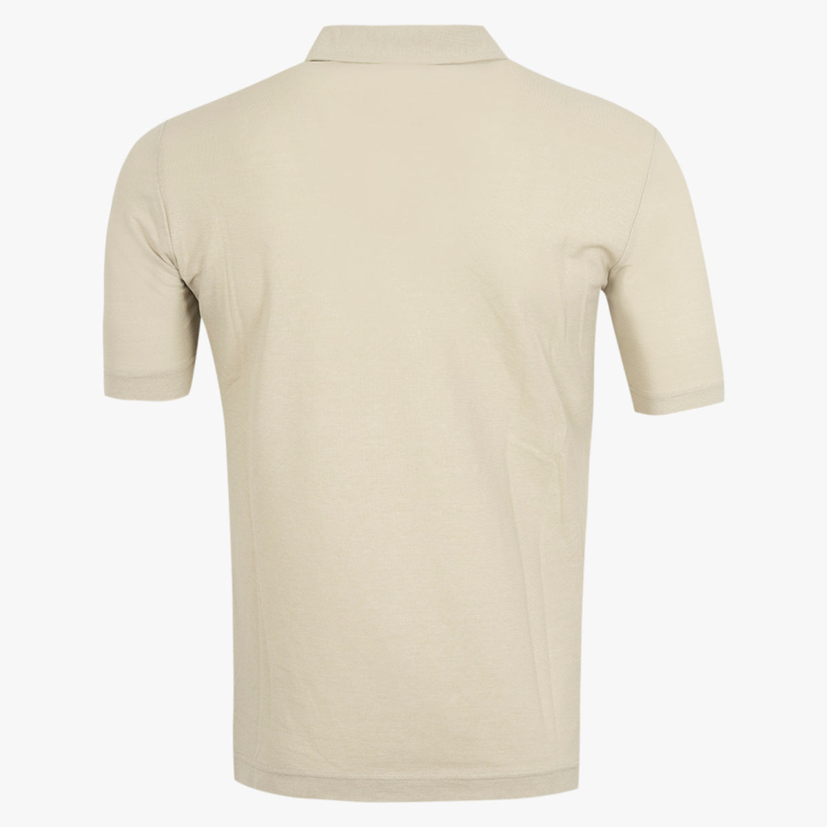 Zanone Polo Beige | IceCotton