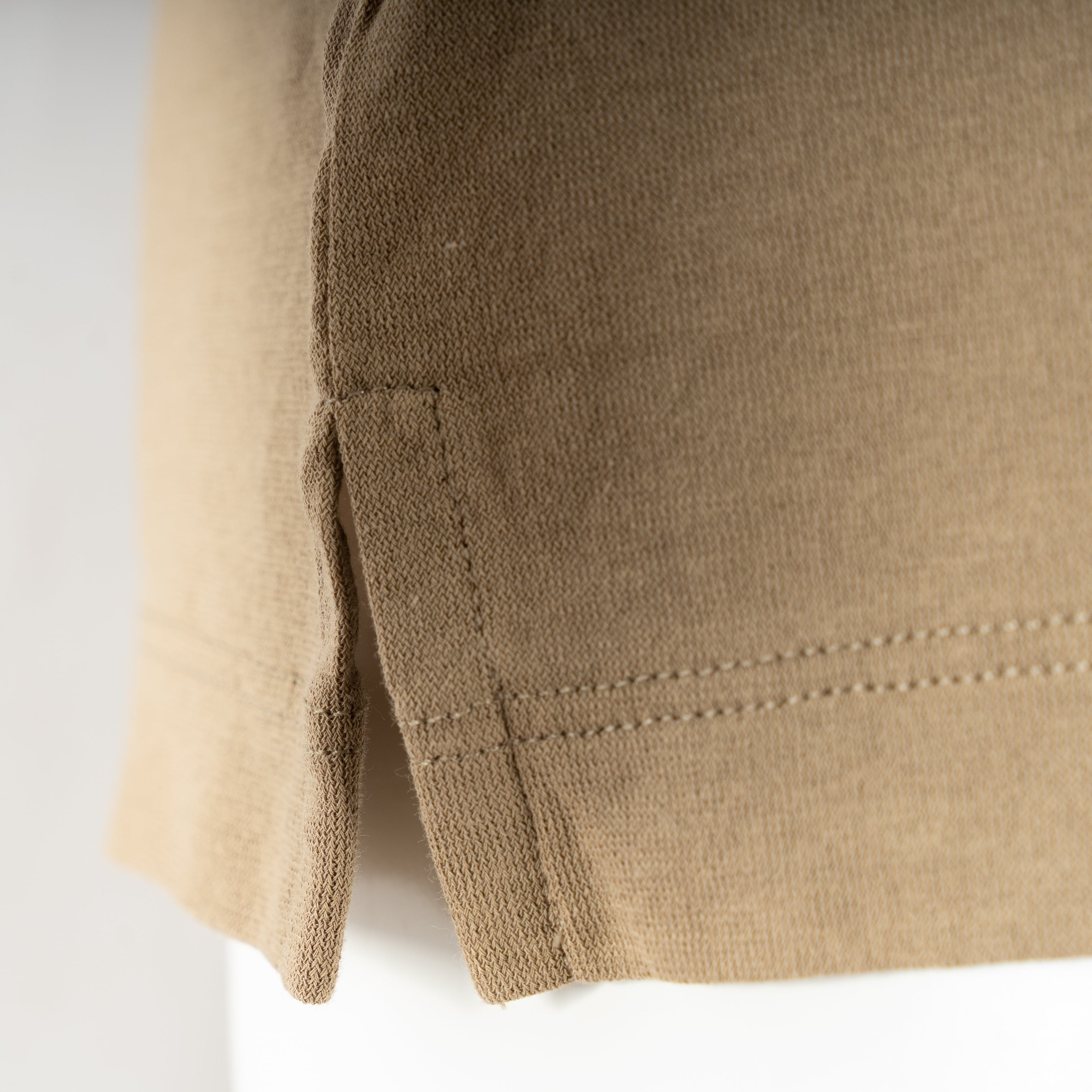 Zanone Polo Camel | IceCotton