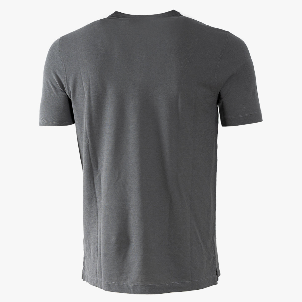 Zanone T-Shirt Antracietgrijs | IceCotton