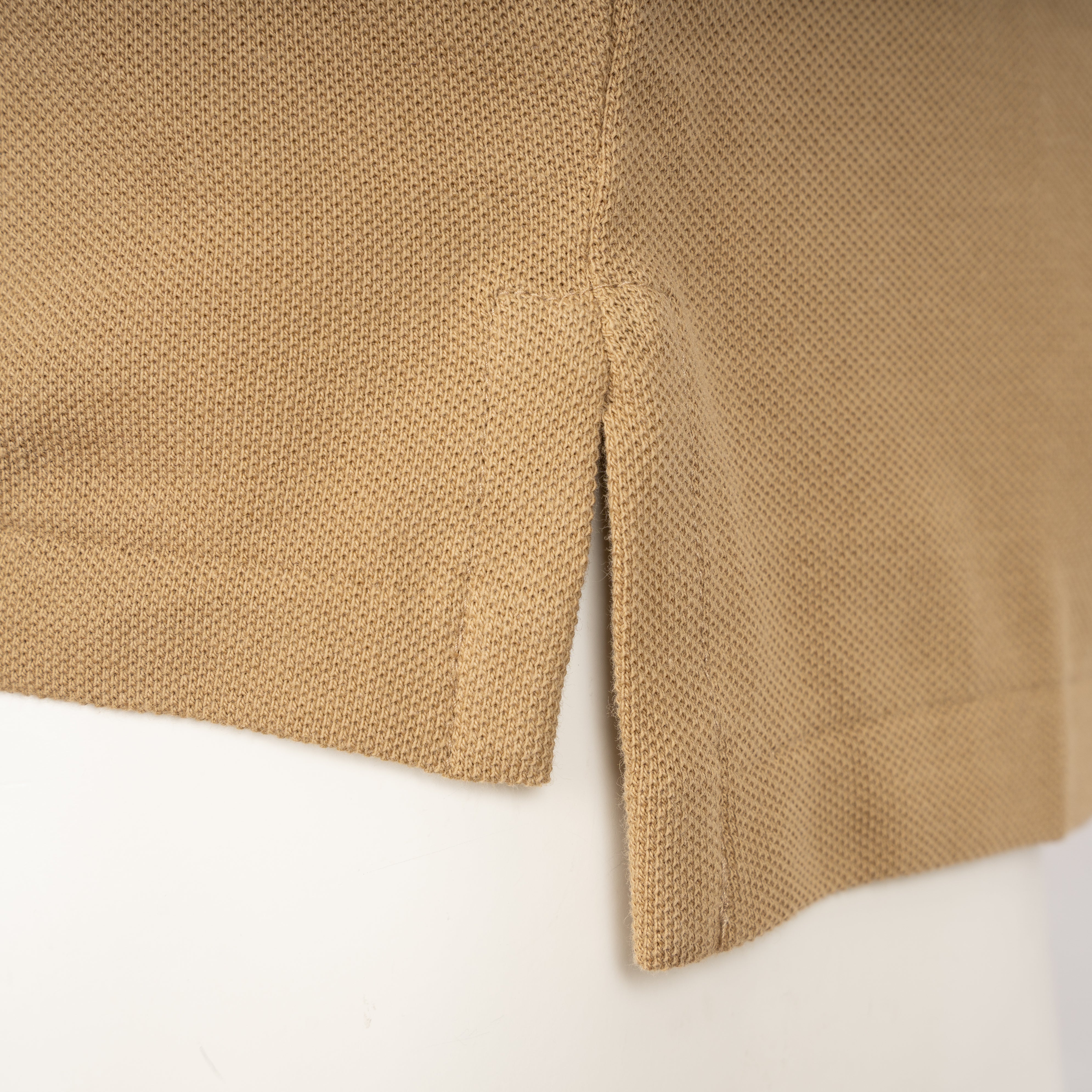 Ralph Lauren Polo Camel | Slim Fit