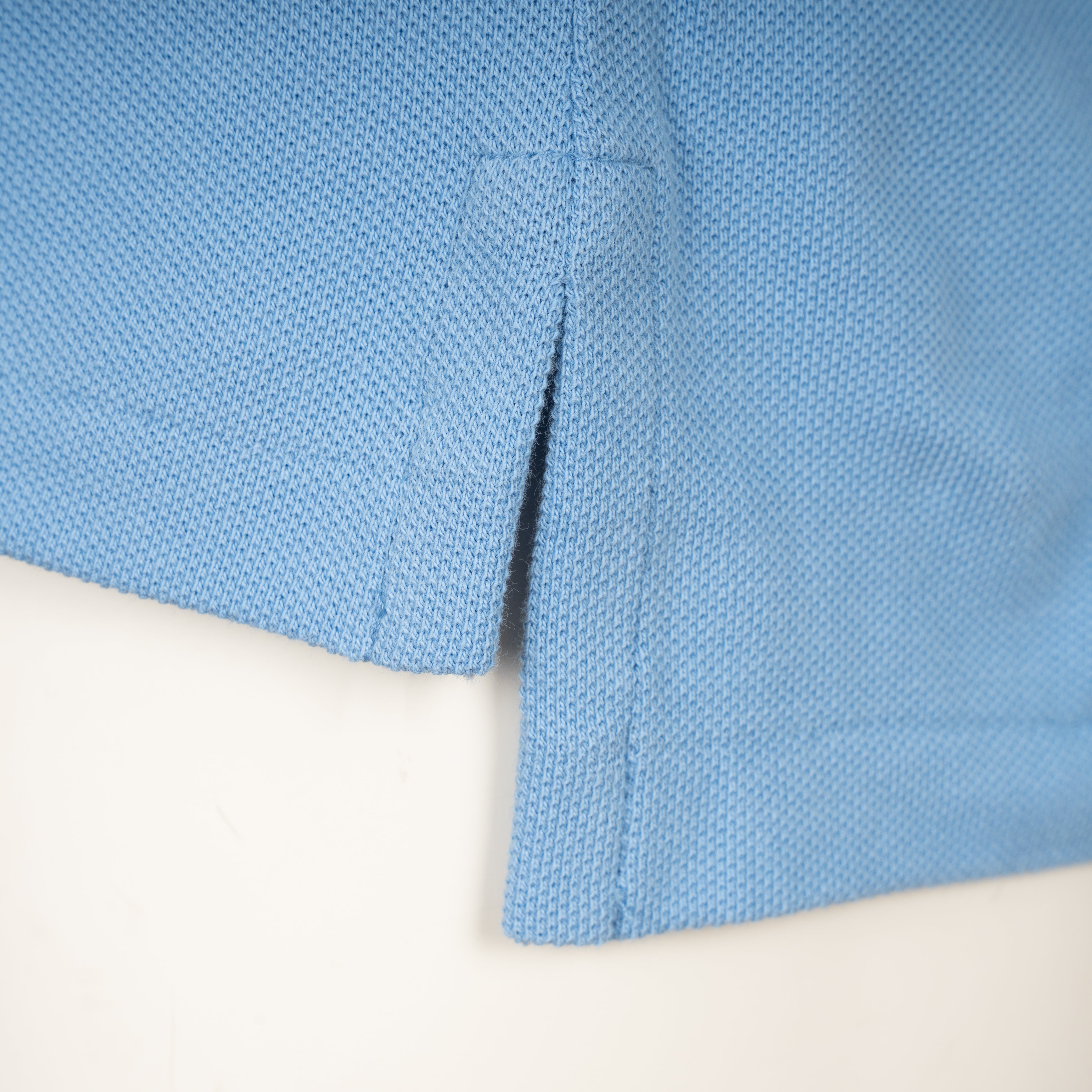 Ralph Lauren Polo Lichtblauw | Slim Fit