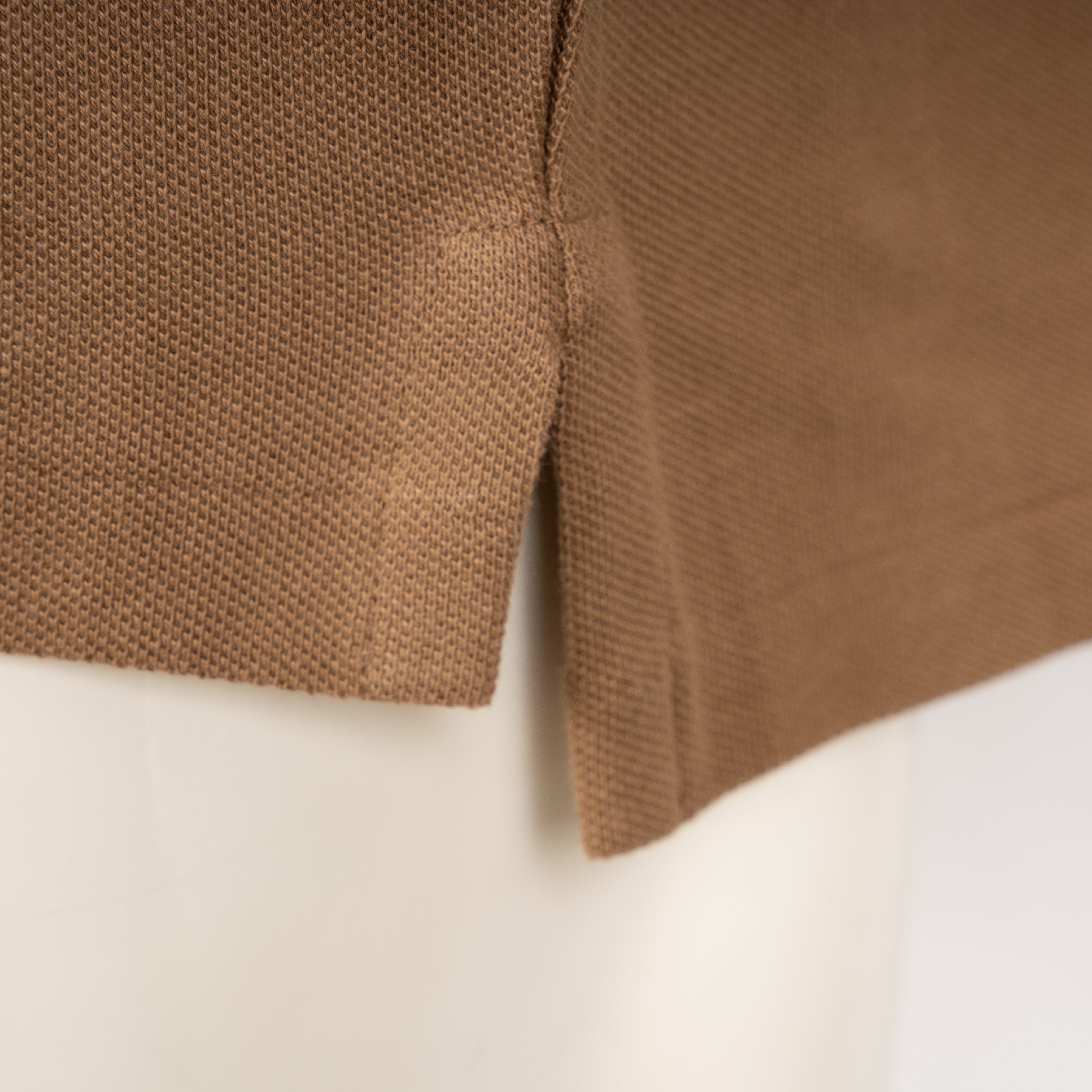 Ralph Lauren Polo Camel | Custom Slim Fit