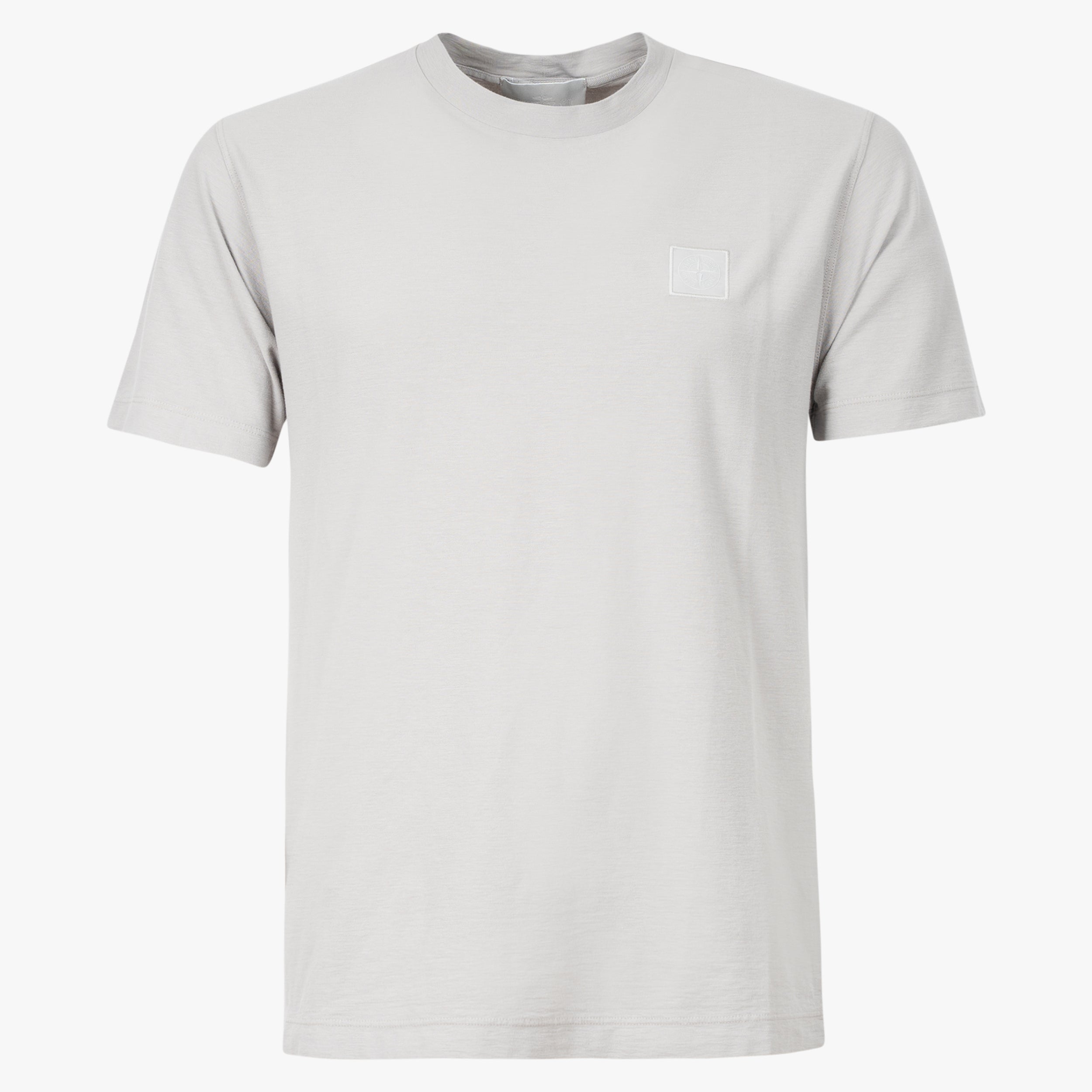 Stone Island T-Shirt Grijs | Ghost