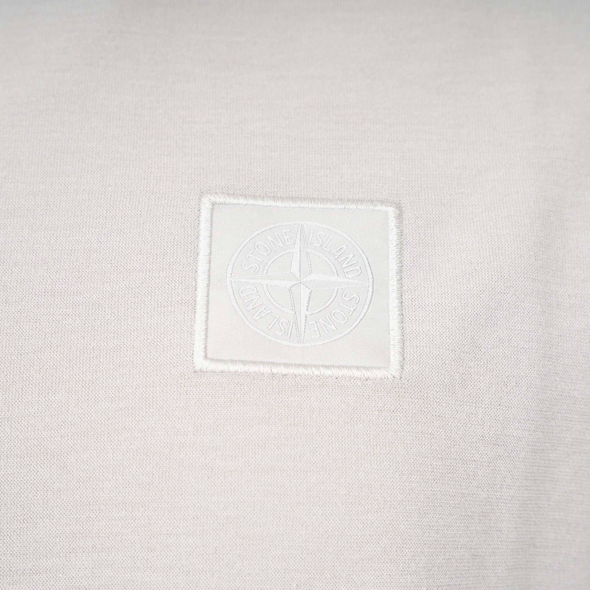 Stone Island T-Shirt Grijs | Ghost