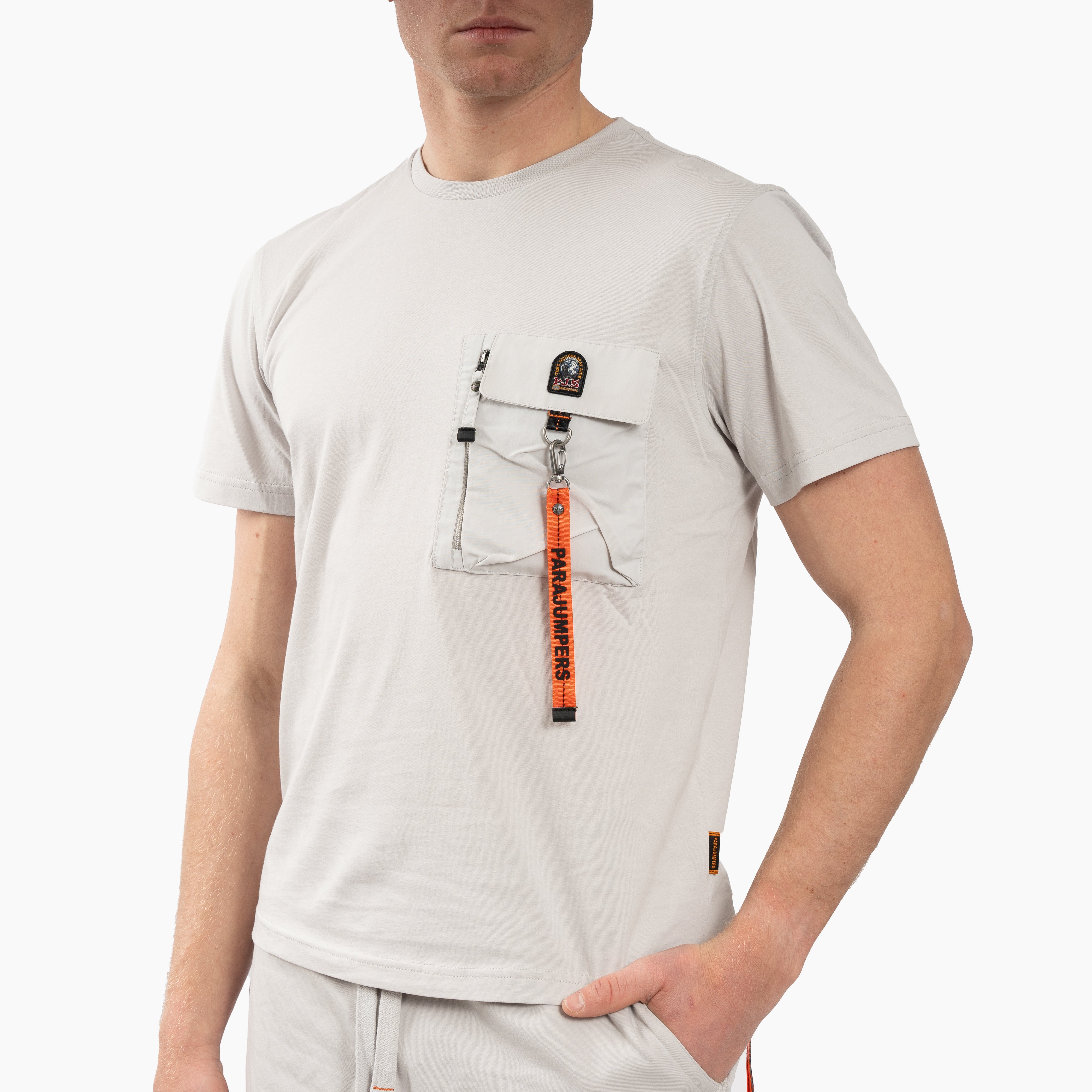 Parajumpers T-Shirt Kitwit | Mojave