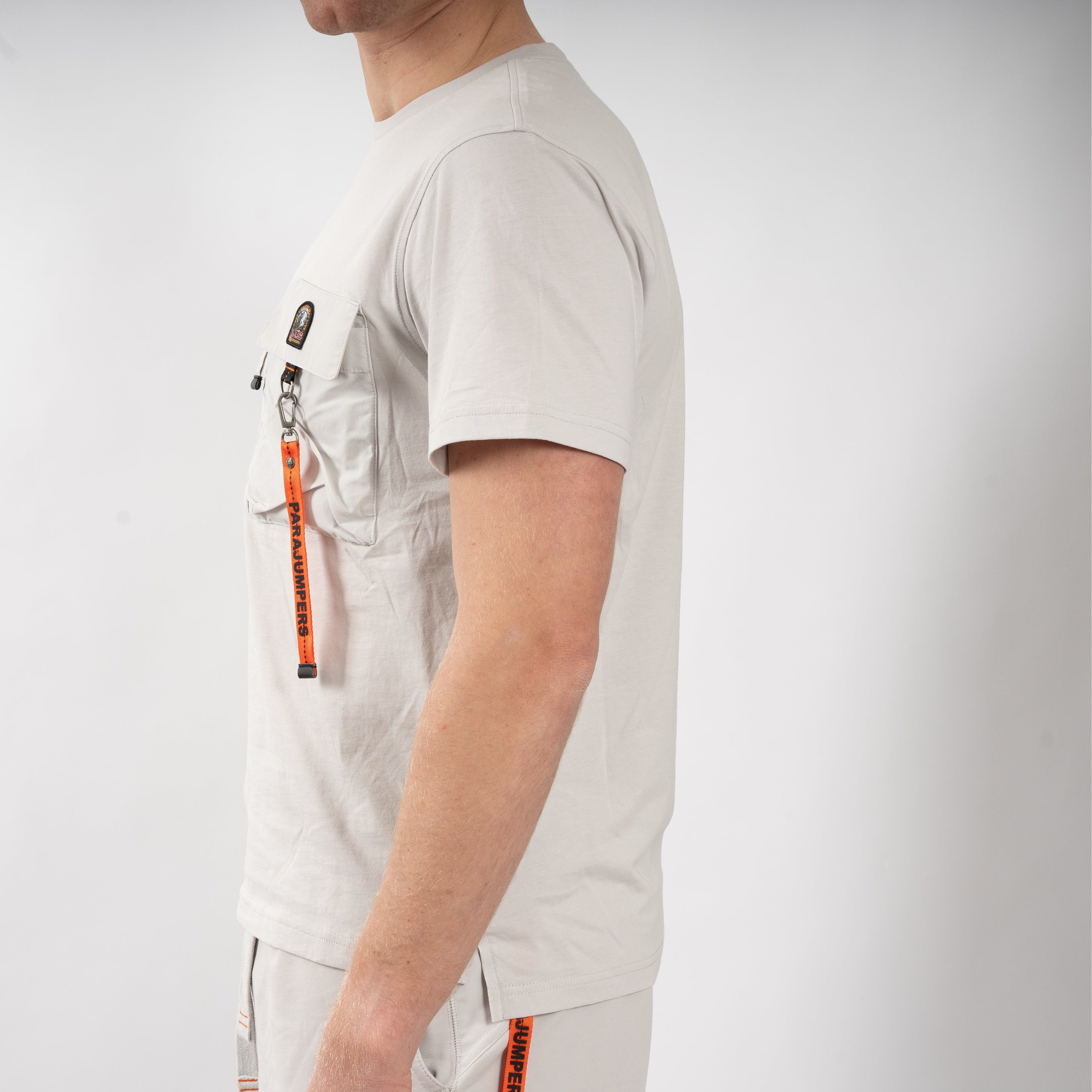 Parajumpers T-Shirt Kitwit | Mojave