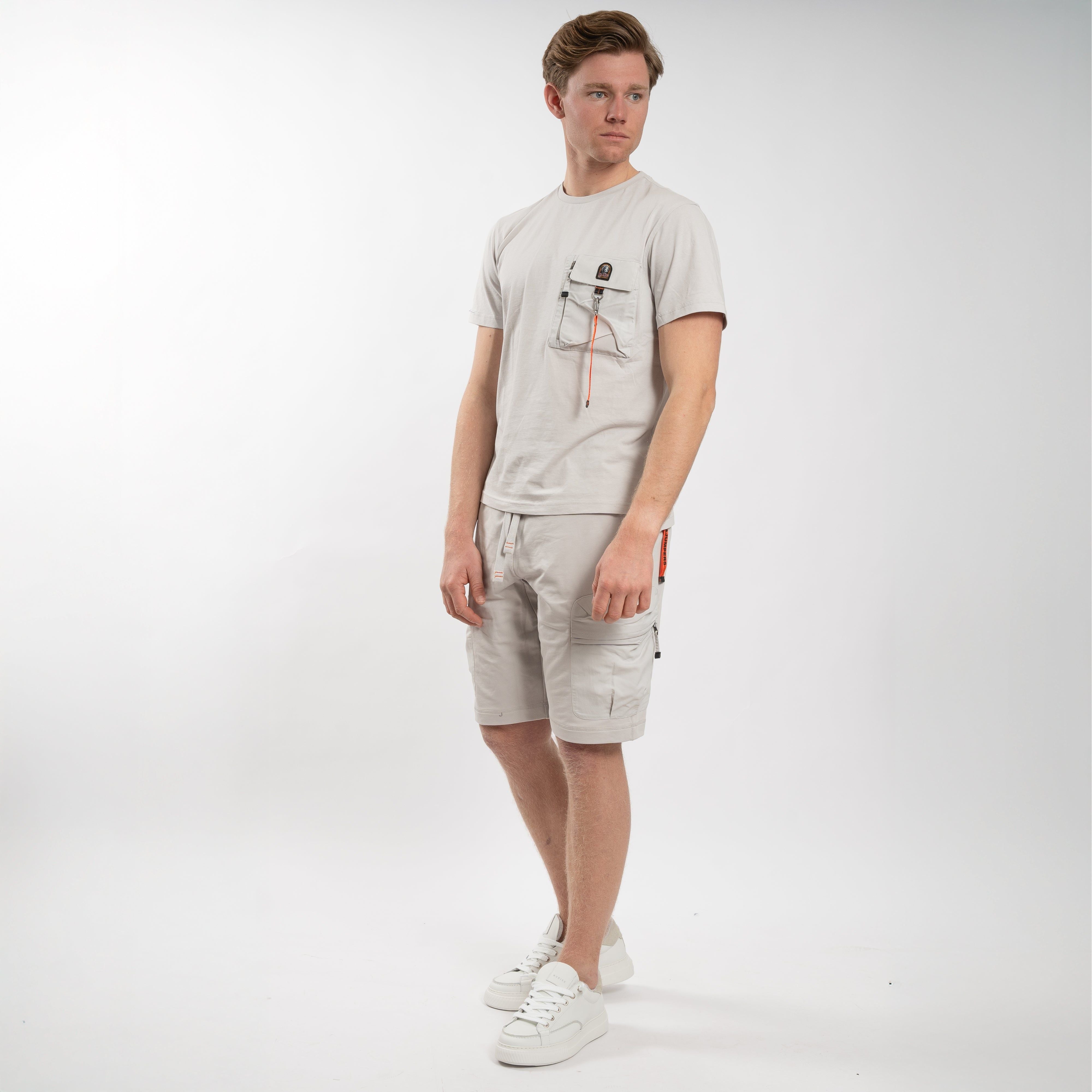 Parajumpers T-Shirt Kitwit | Mojave