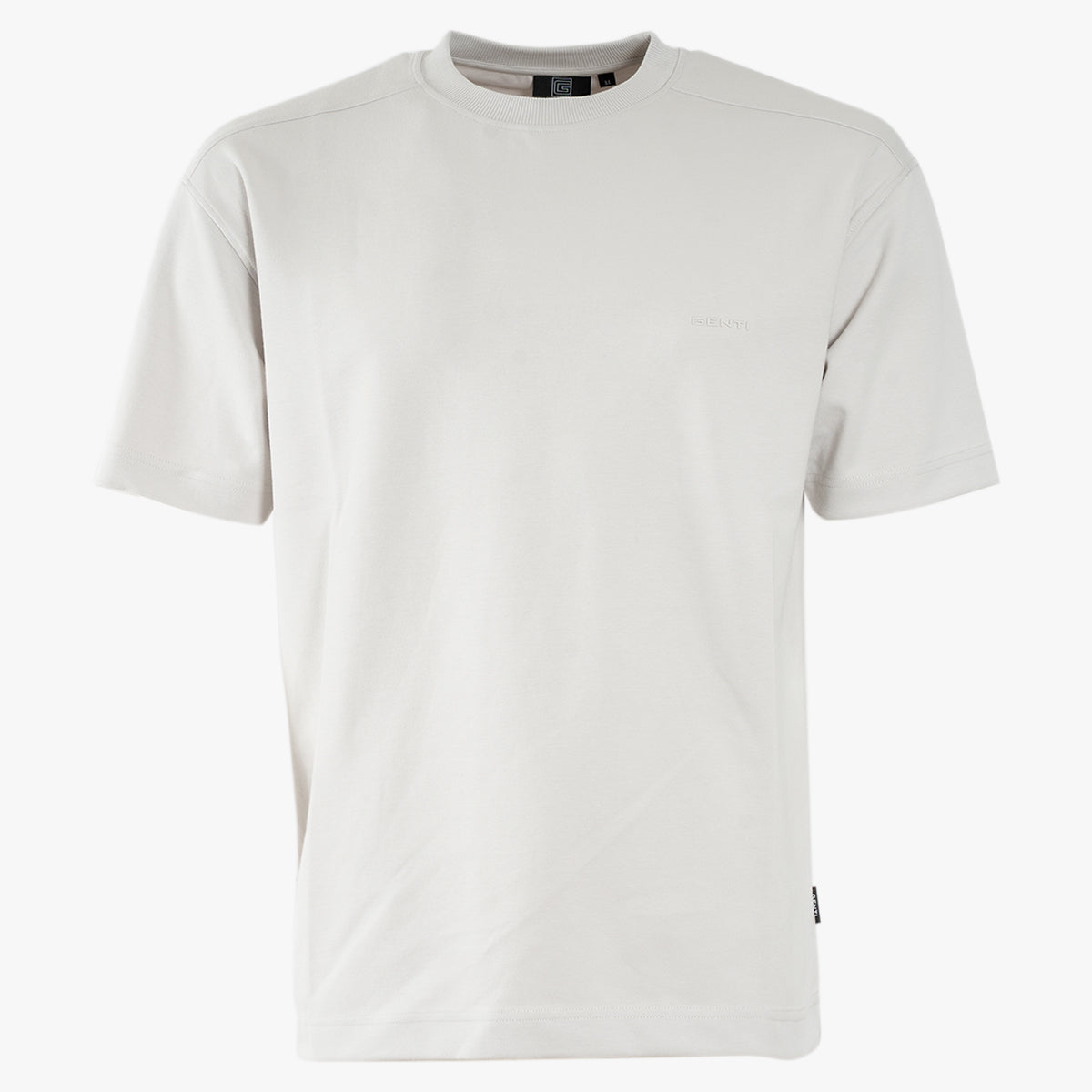 Genti T-Shirt Off-White | Tech Jersey