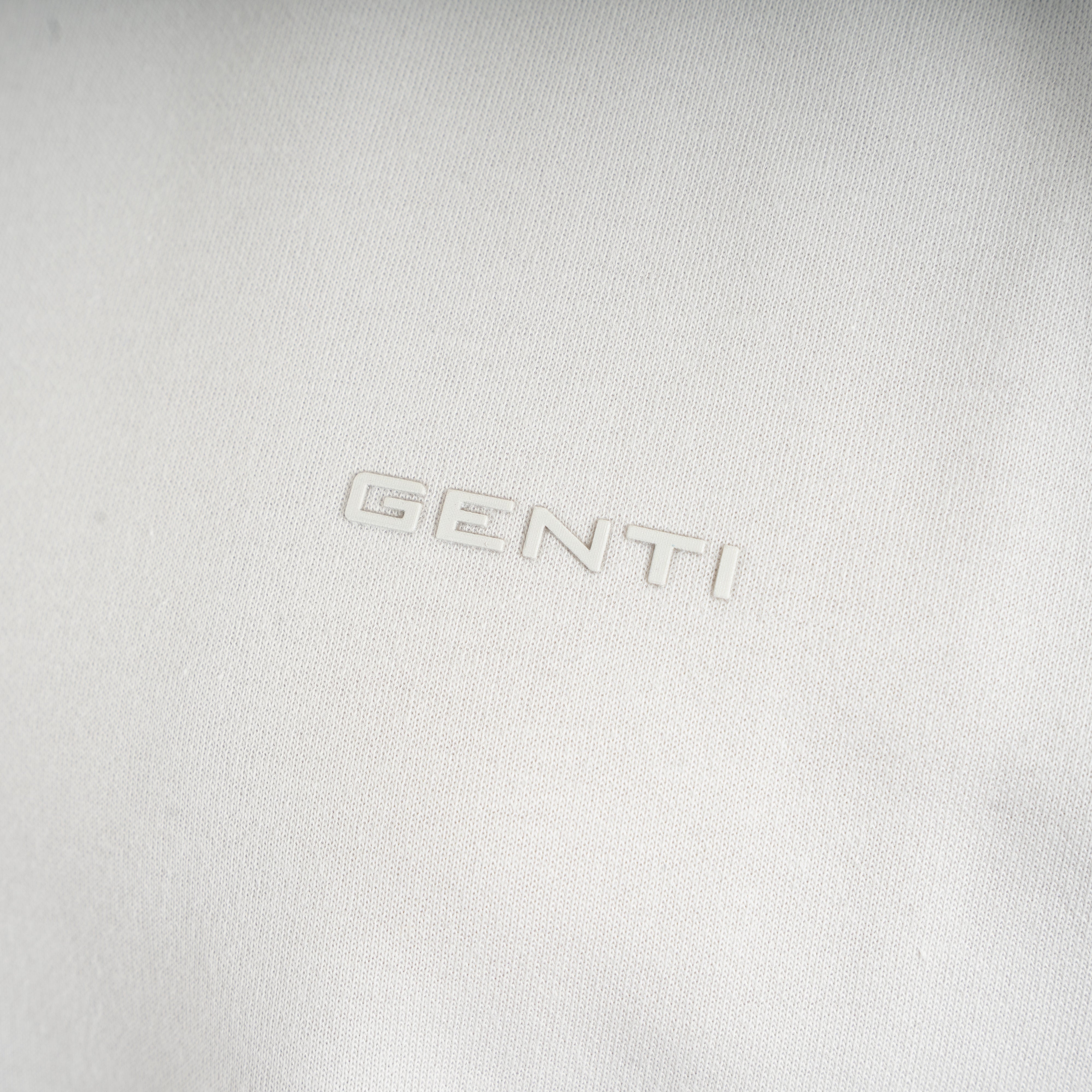 Genti T-Shirt Off-White | Tech Jersey