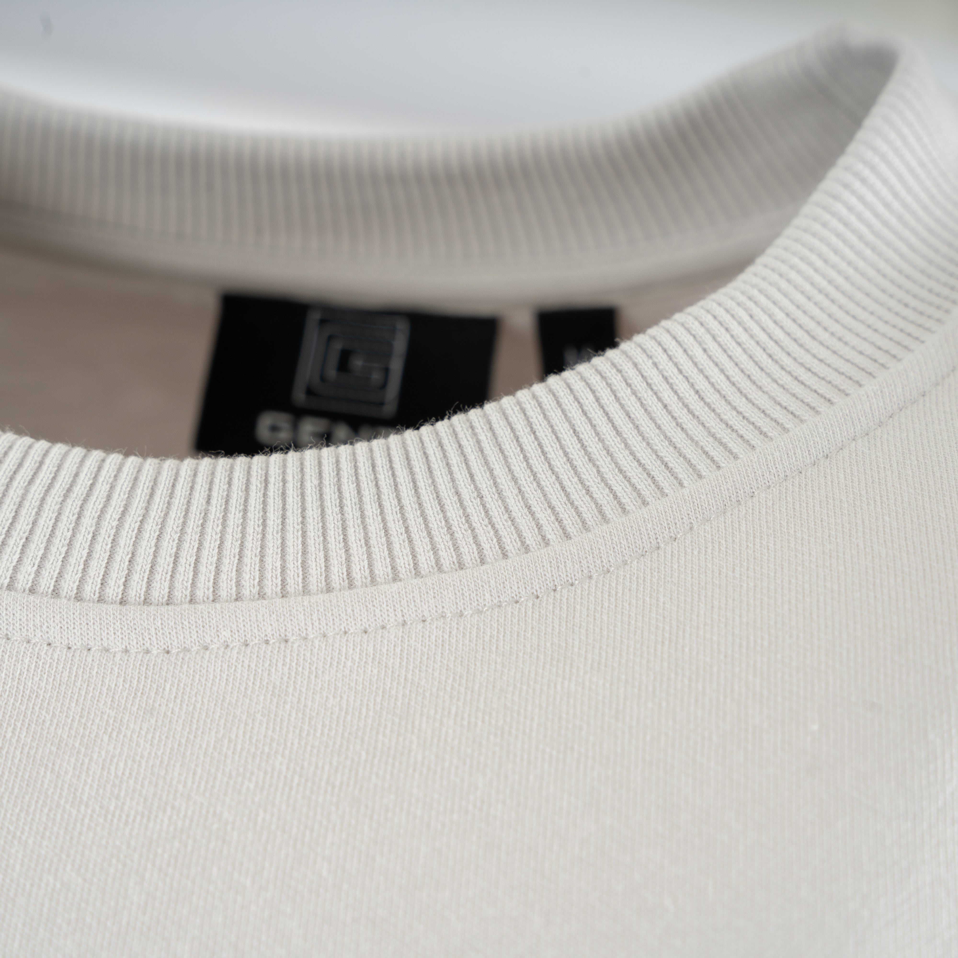 Genti T-Shirt Off-White | Tech Jersey