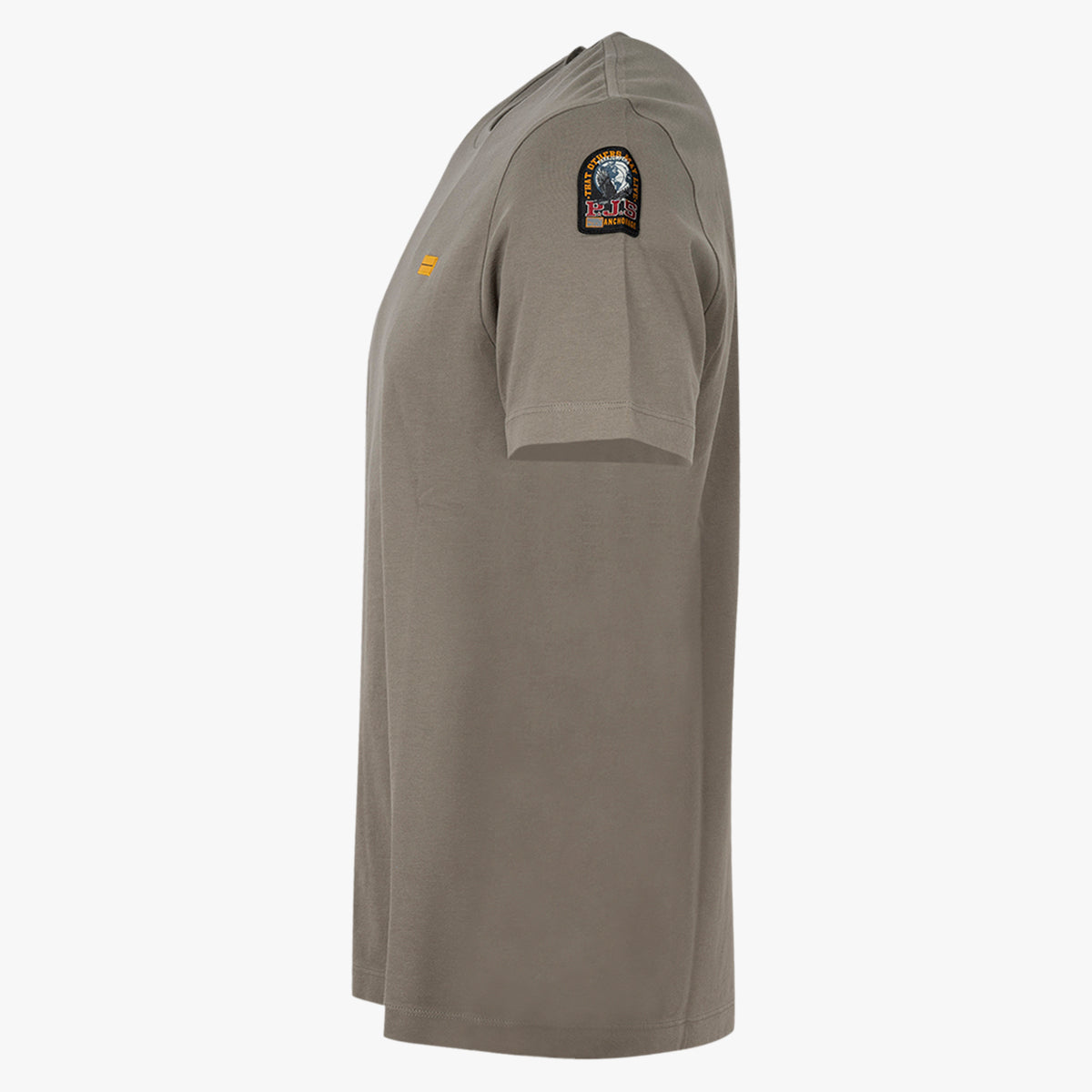 Parajumpers T-Shirt Taupe | Iconic Tee
