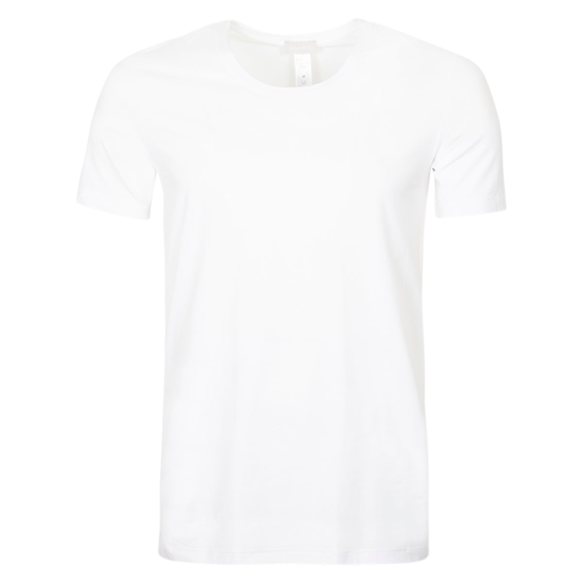 Hanro T-shirt Wit | Cotton Superior