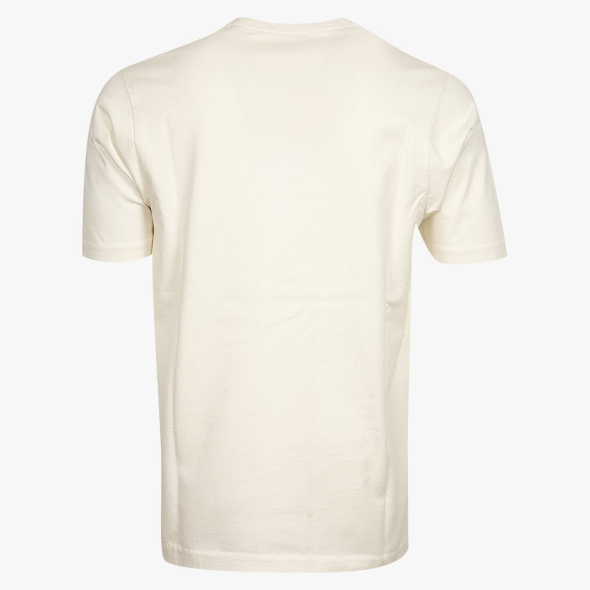 CP Company T-Shirt Creme | 30/2 Mercerized Jersey