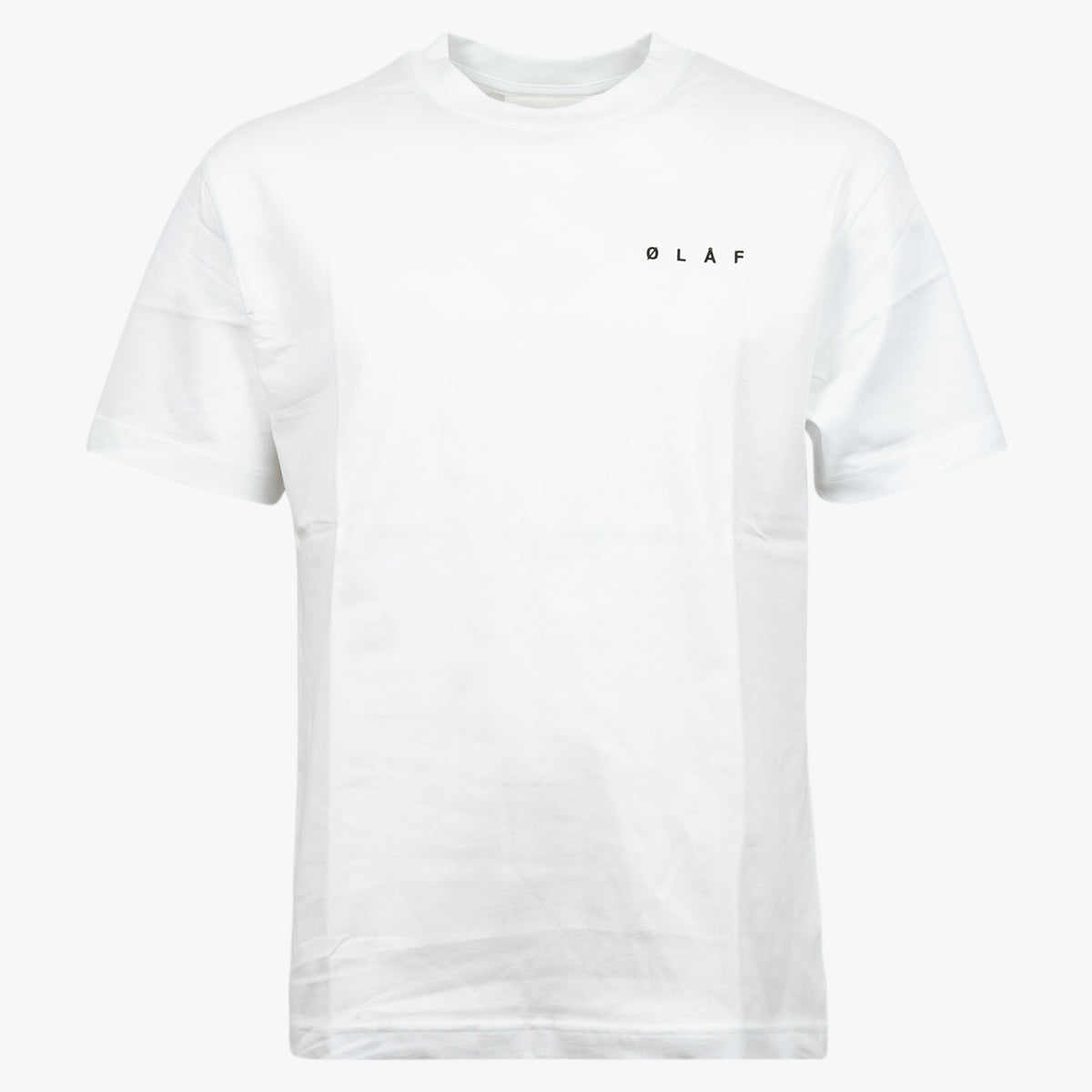 Olaf T-Shirt Wit | Marbles Tee