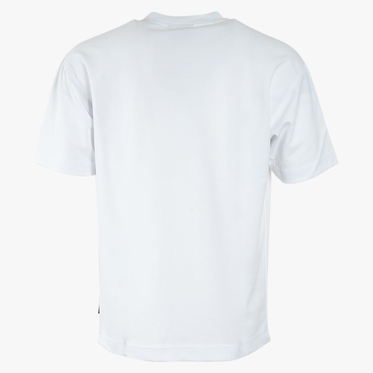 Genti T-Shirt Wit | Tech Jersey