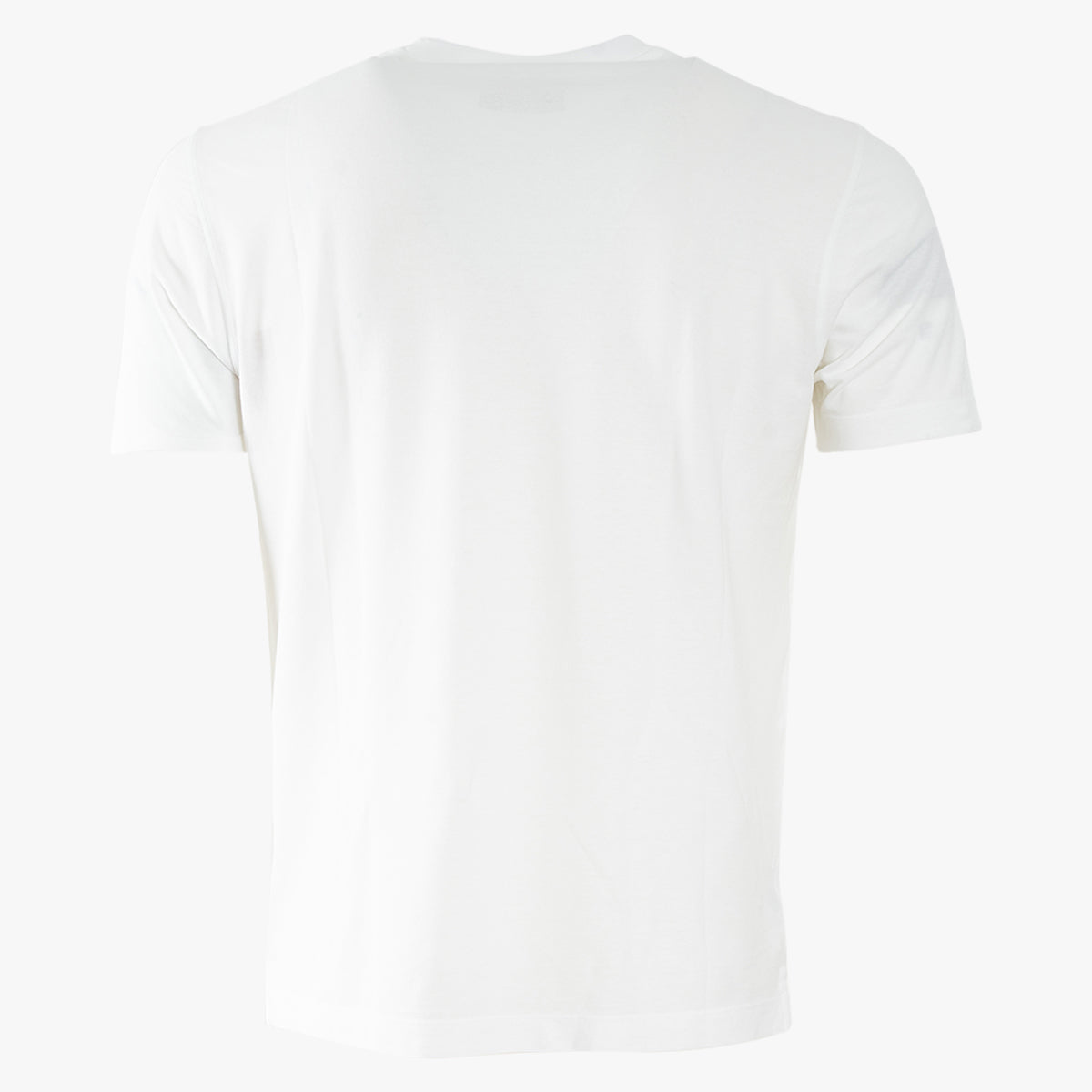 Zanone T-Shirt Wit IceCotton | IceCotton