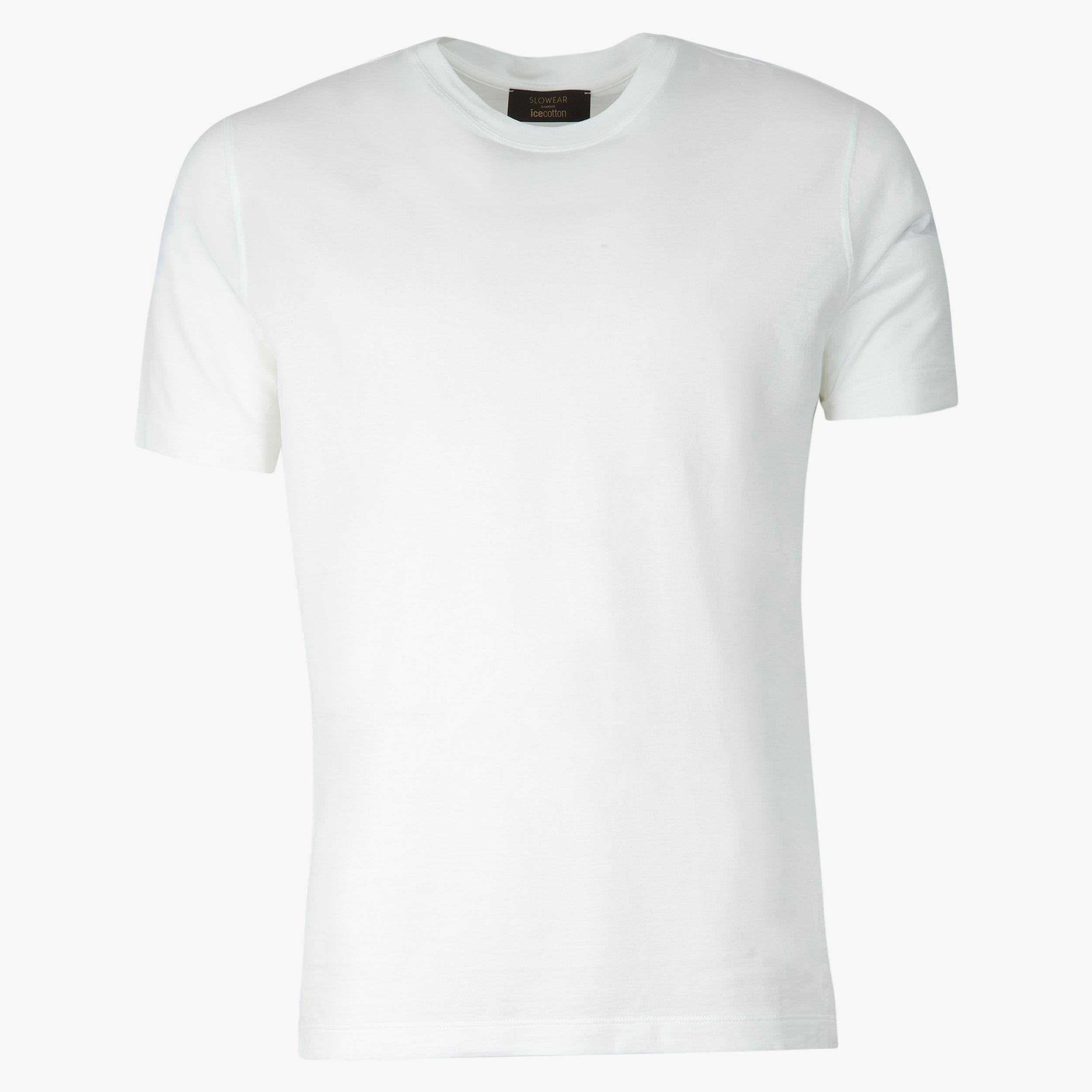 Zanone T-Shirt Wit | IceCotton