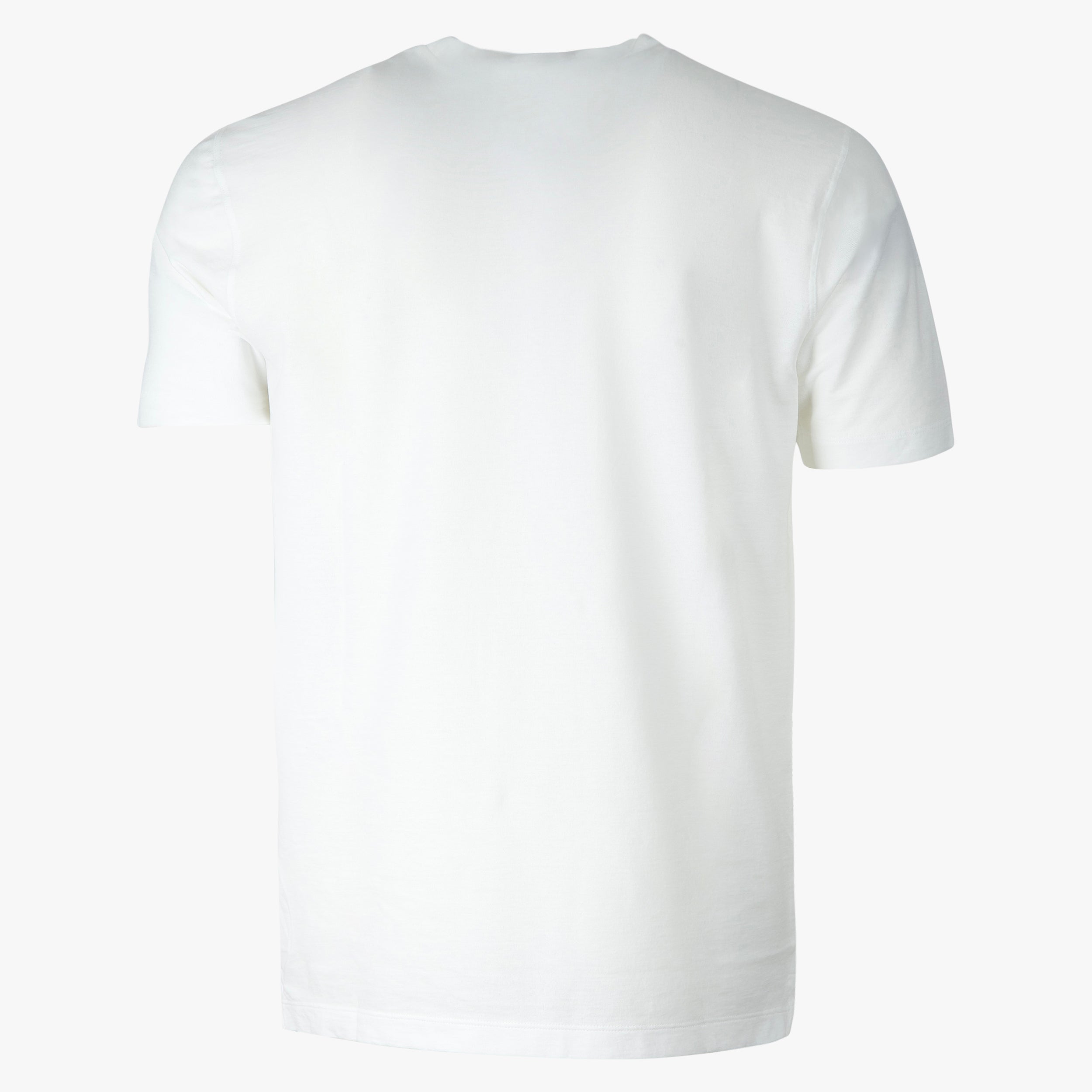 Zanone T-Shirt Wit | IceCotton