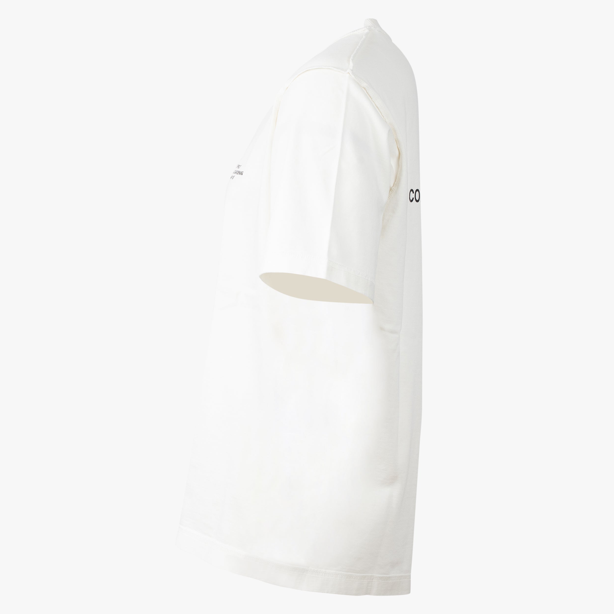 Bram's Fruit T-Shirt Backprint Wit | Stamp