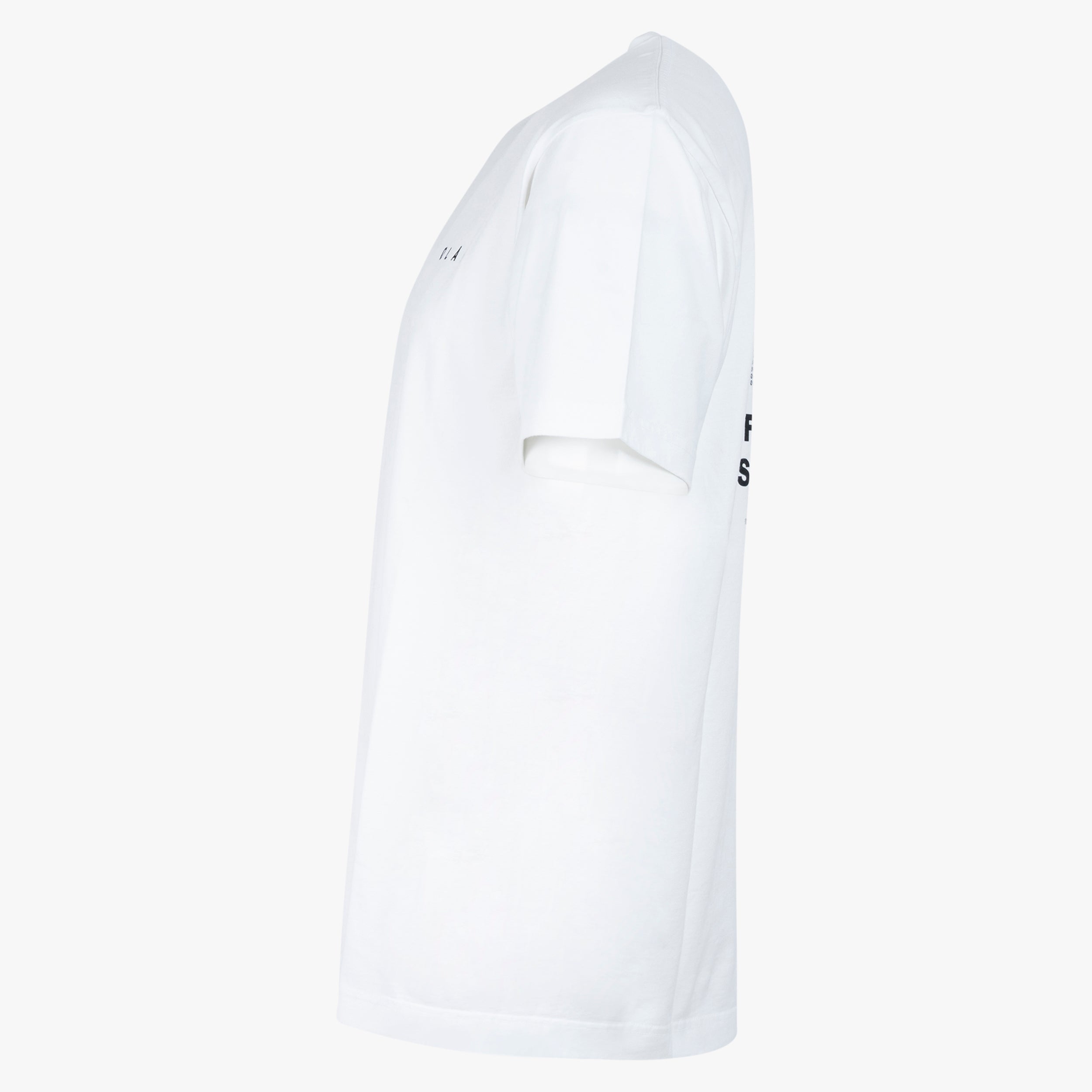 Olaf T-Shirt Backprint Wit | Crafted Fruit Bowl