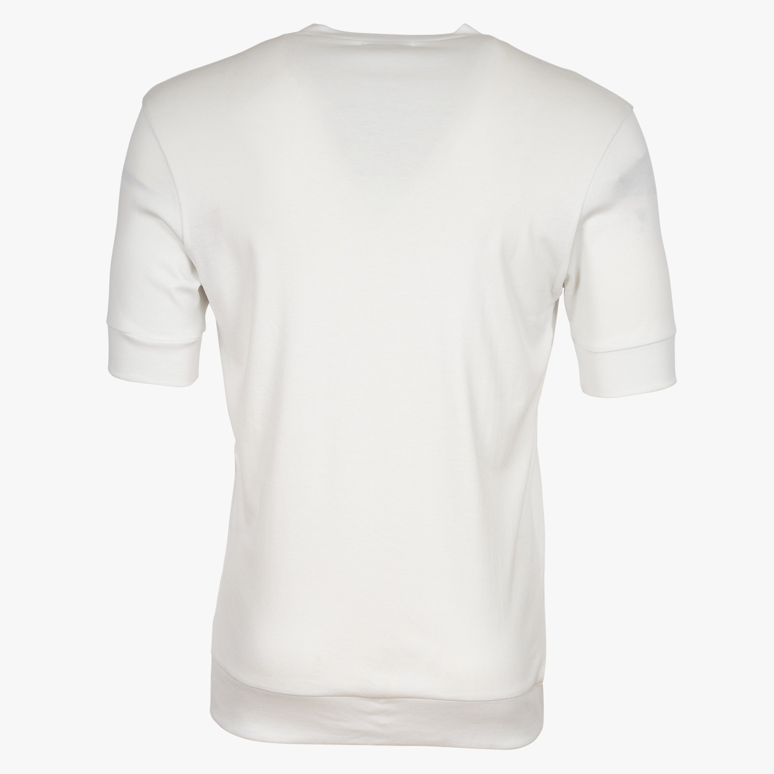 Stefan Brandt T-Shirt Wit | ELI B FR 30