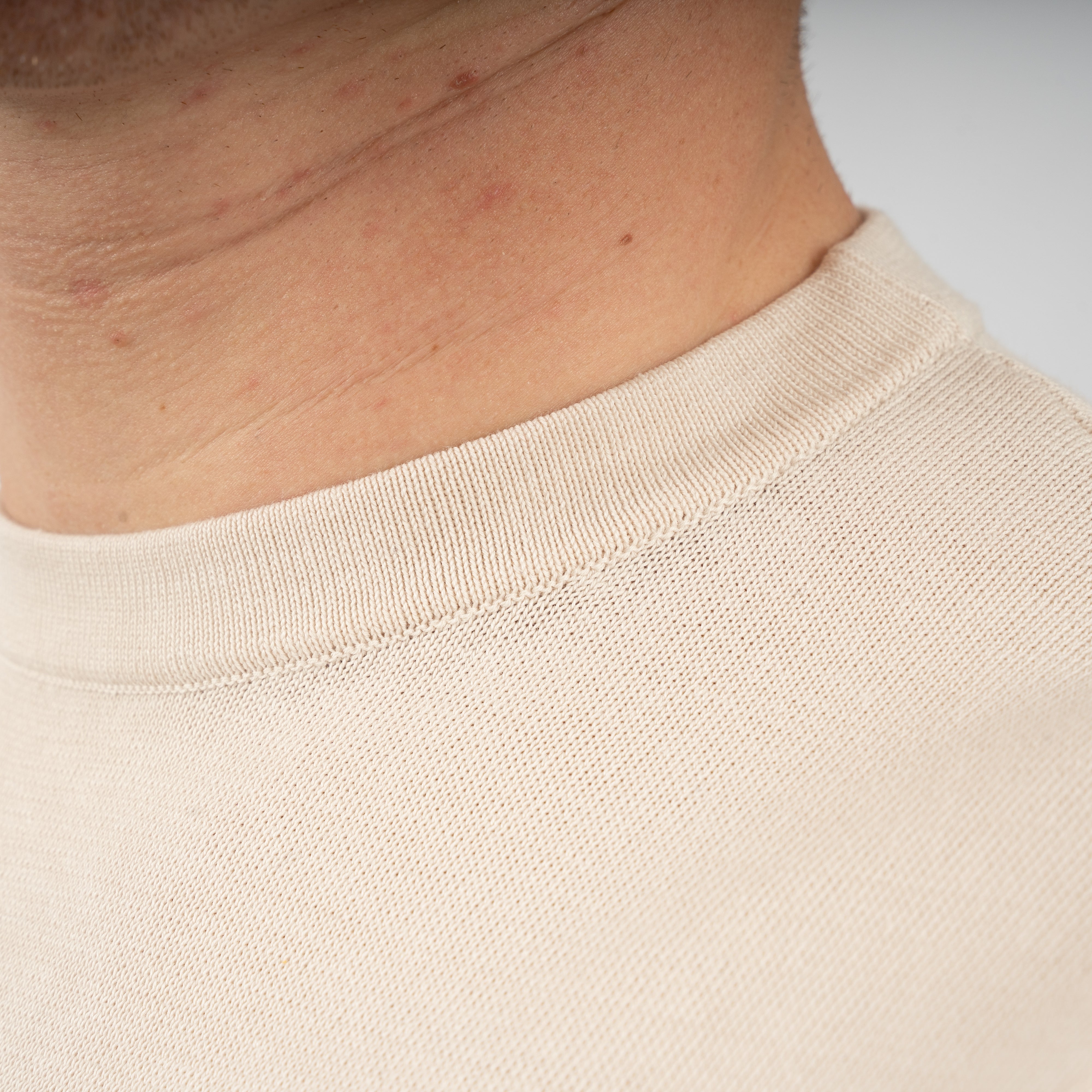 SEVEN DIALS T-Shirt Beige | Faun