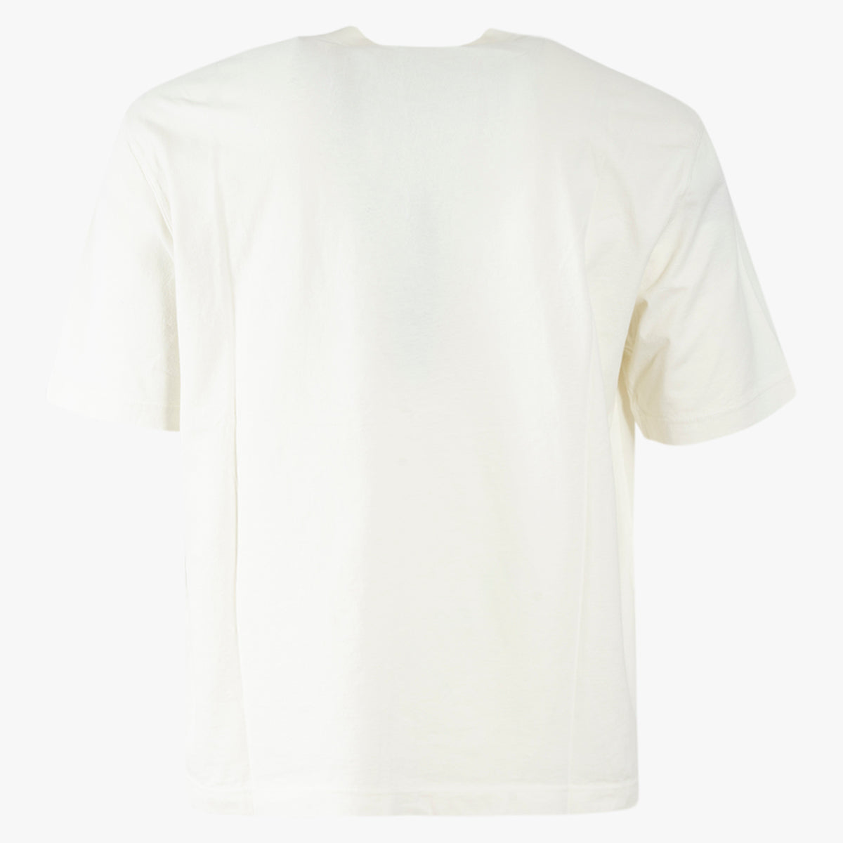 Stone Island T-Shirt Creme | Combed Cotton
