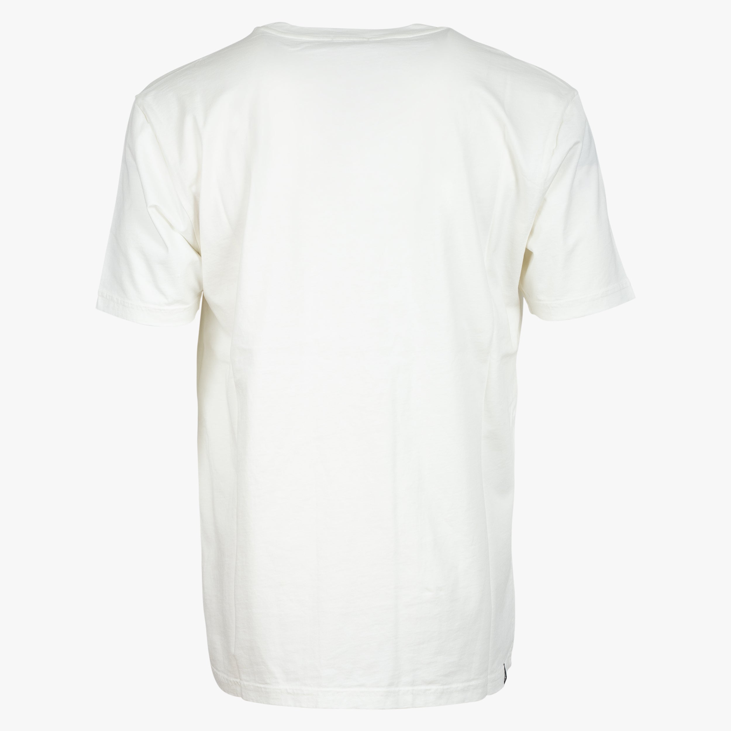 Denham T-Shirt Crème | Scissor Tee