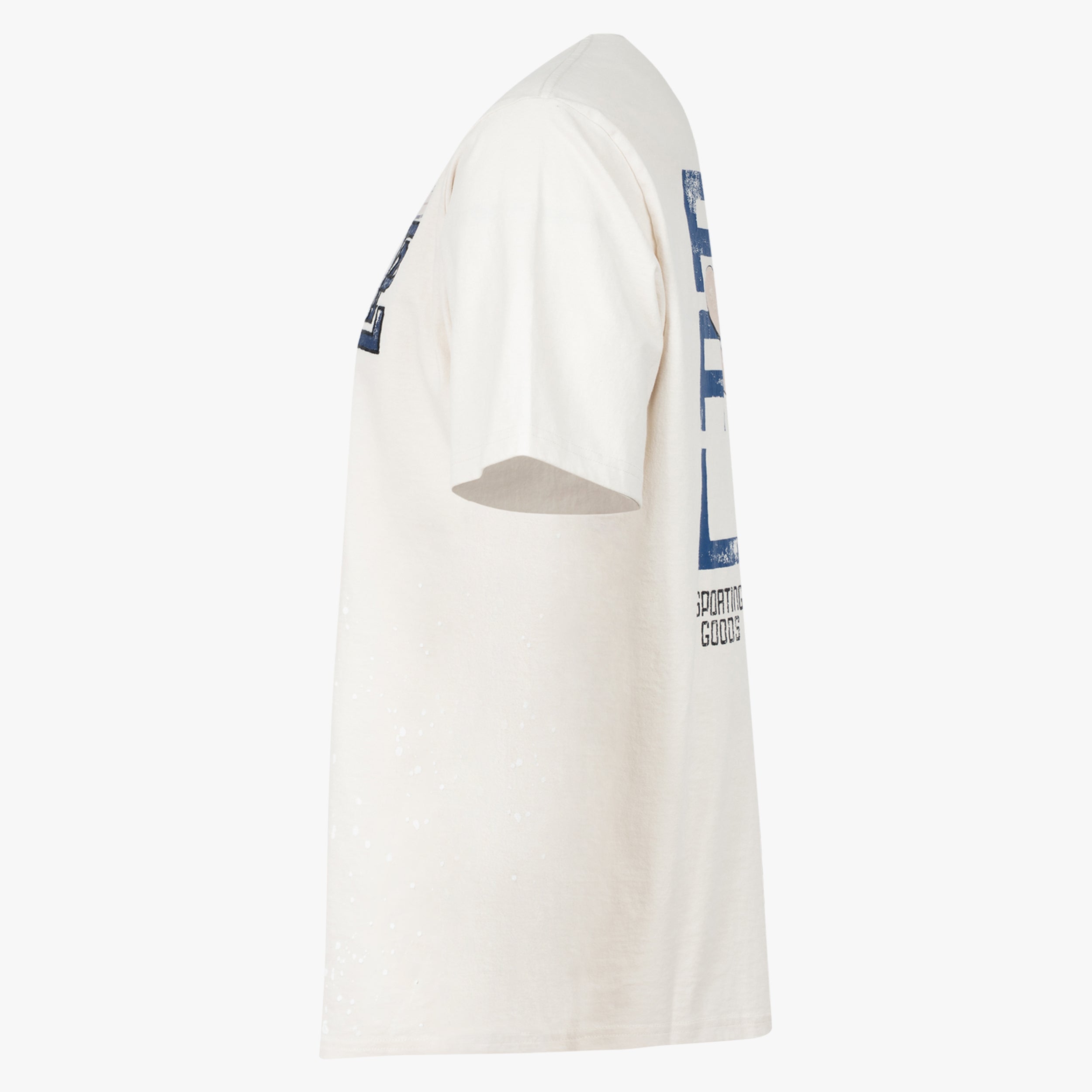 Pal Sporting Goods T-Shirt Backprint Crème | Dasha