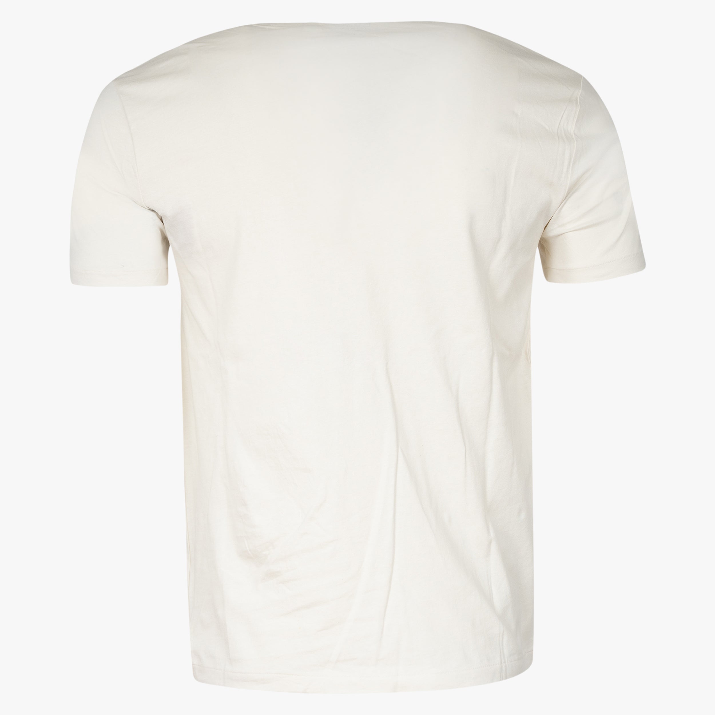Ralph Lauren T-Shirt Crème | Custom Slim Fit