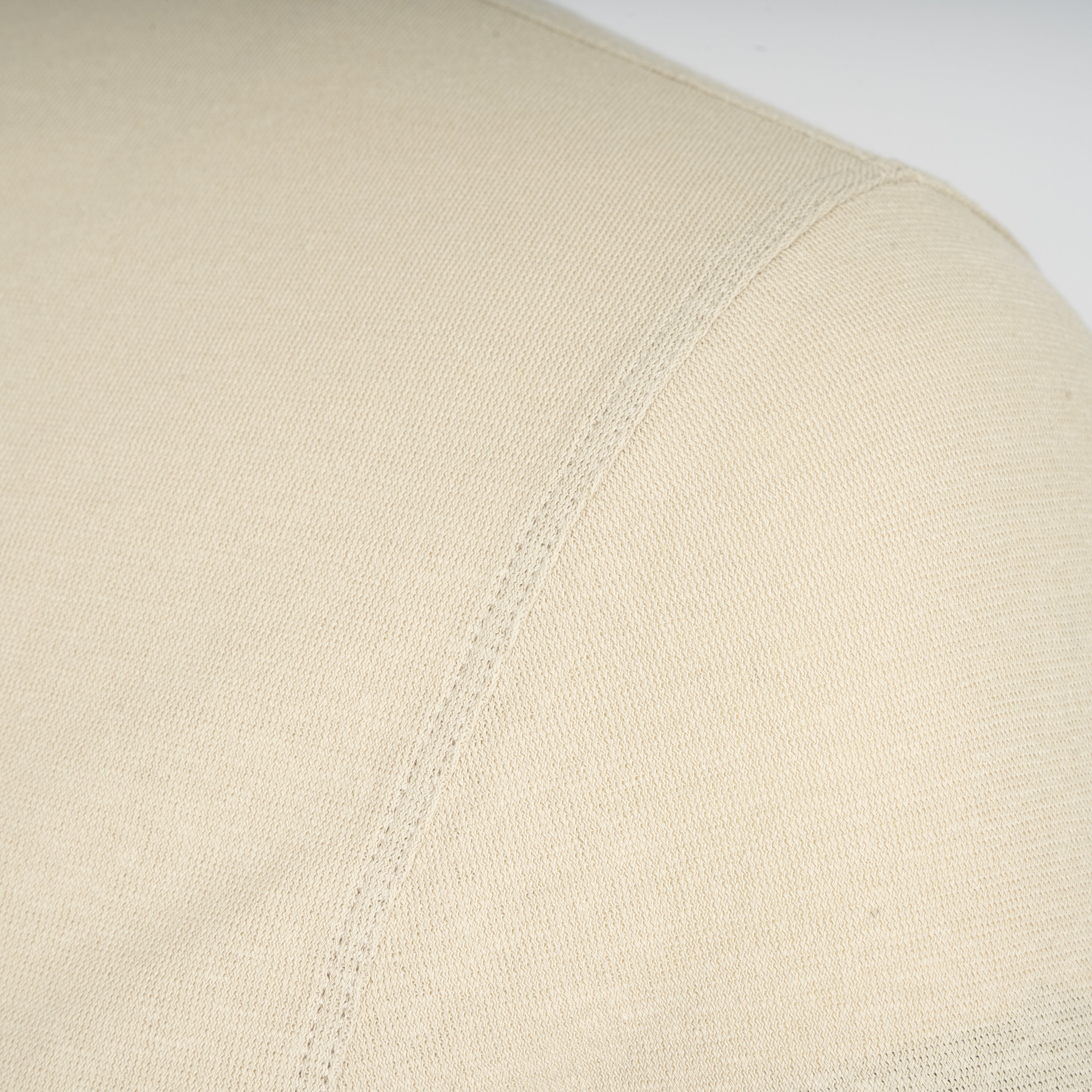 Zanone T-Shirt Beige | Ice Cotton