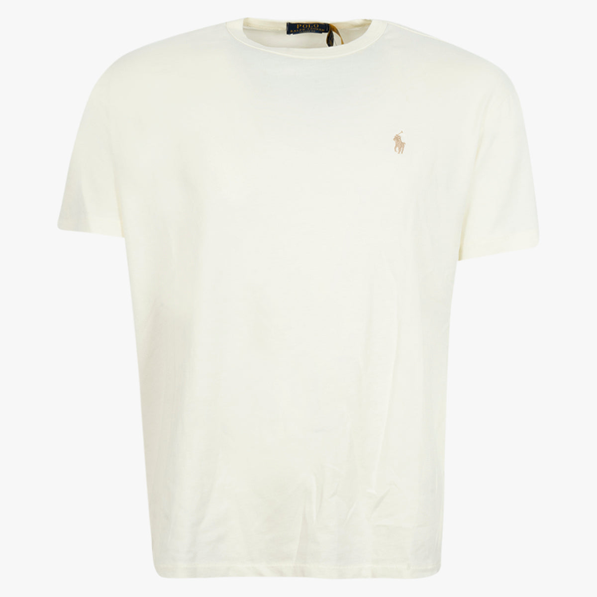 Ralph Lauren T-Shirt Creme | Classic Fit