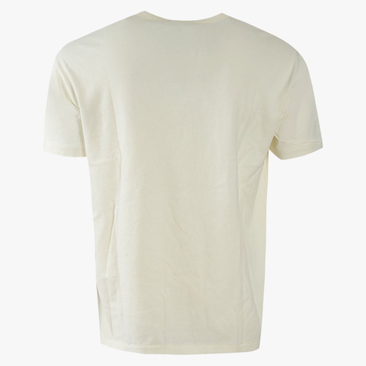 Ralph Lauren T-Shirt Creme | Classic Fit